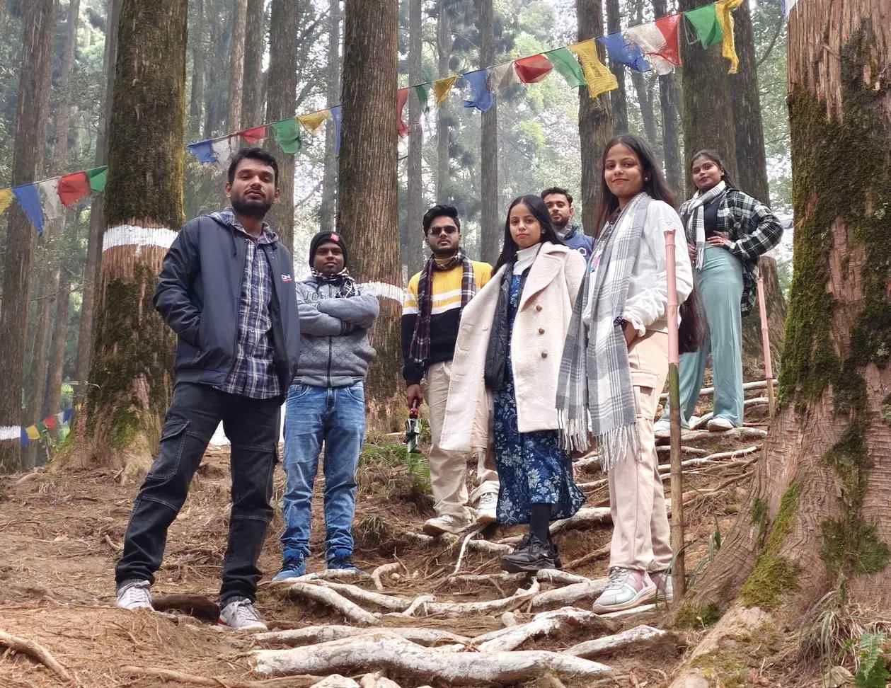 Wildlife & Hills of North Bengal Tour