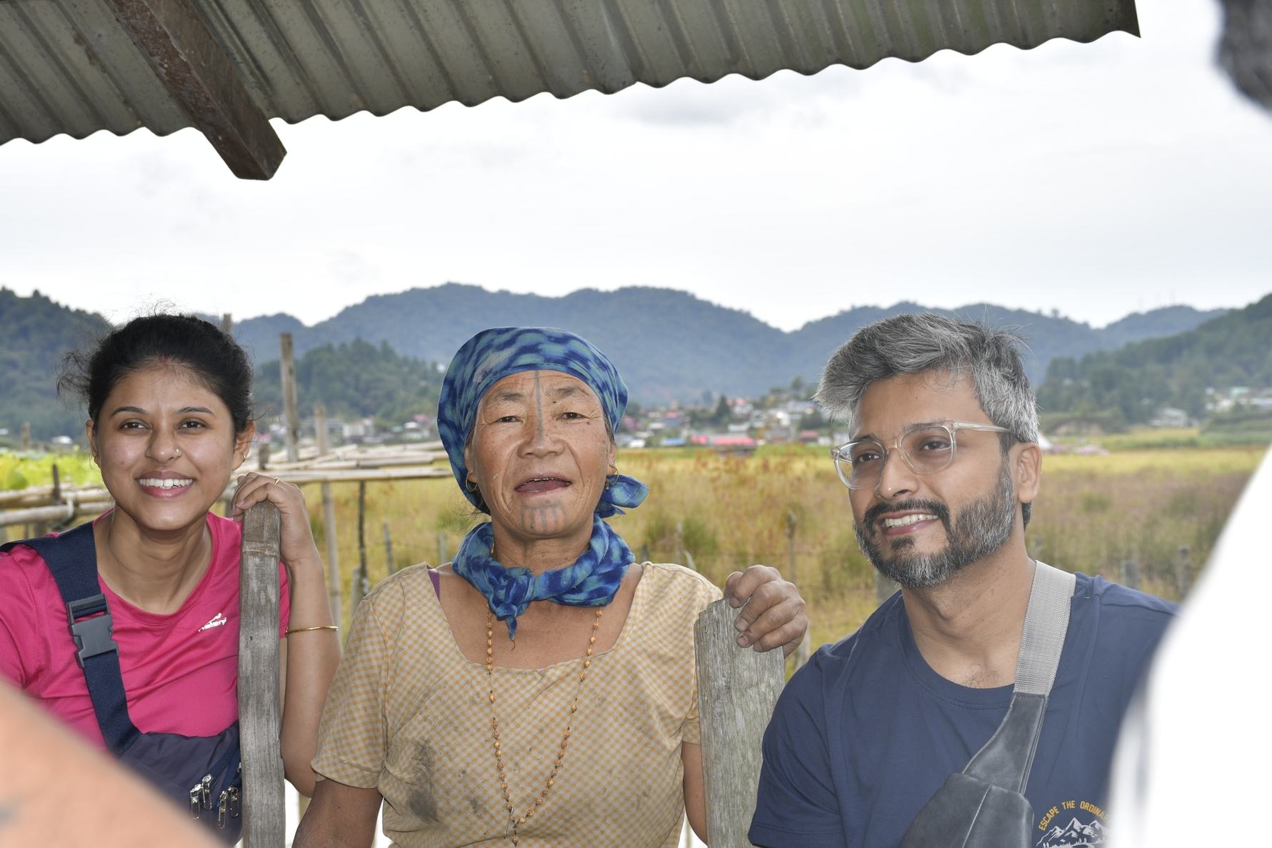 Living with the Apatani Tribe – Cultural Experience in Ziro Valley