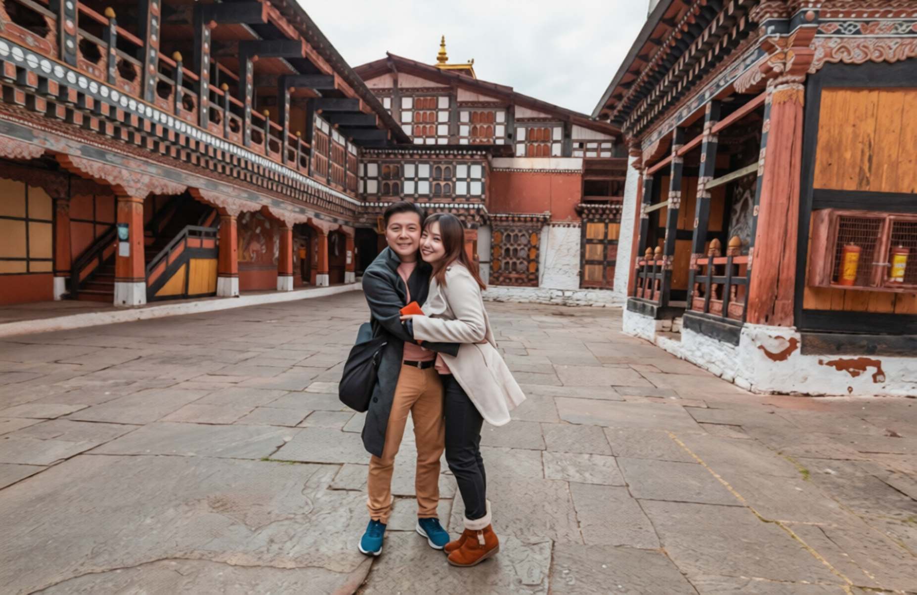 Luxury Bhutan Holiday Packages – Experience Himalayan Royalty
