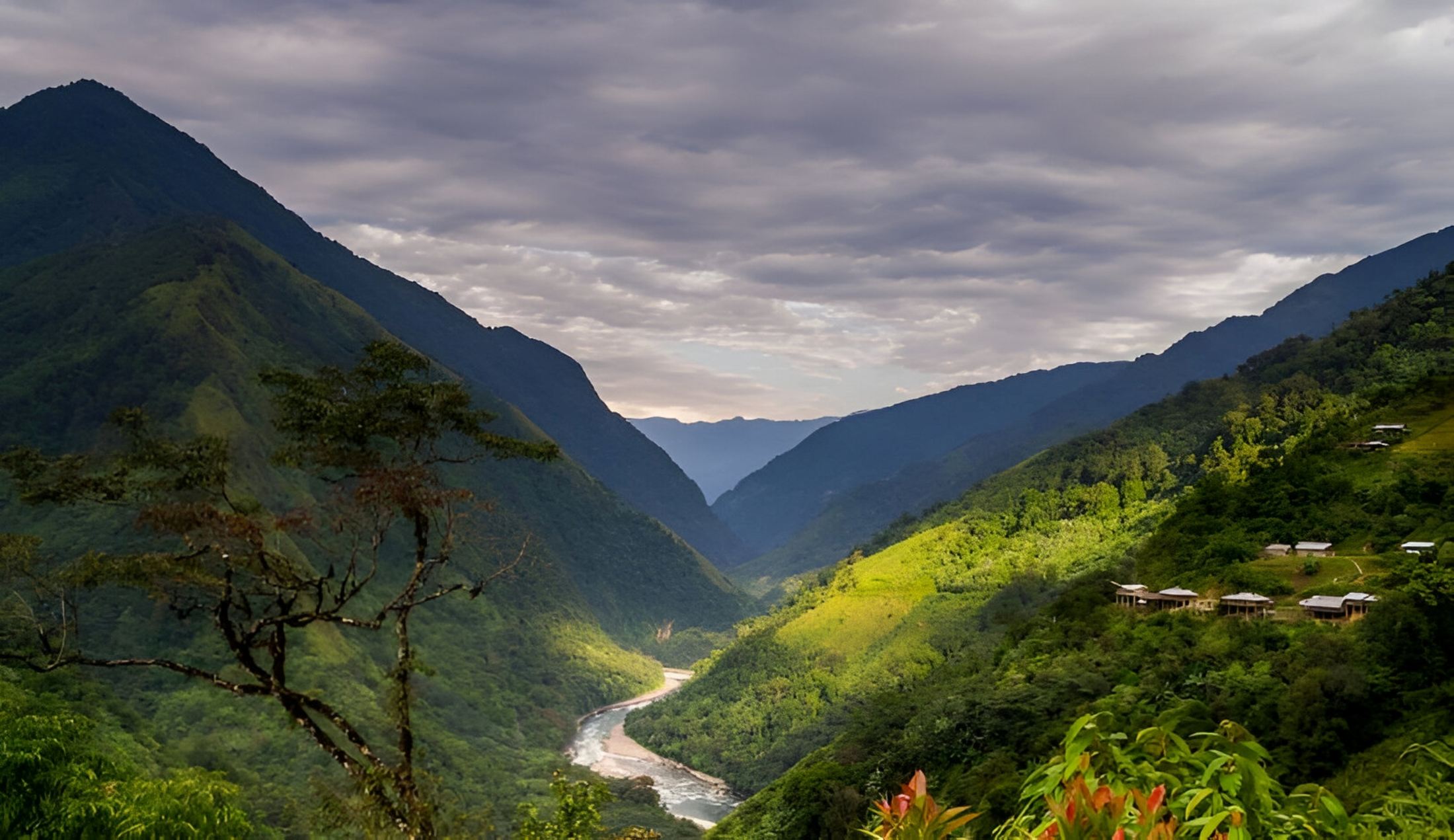 6 Days Mechuka with Roing Offbeat Arunachal Tour