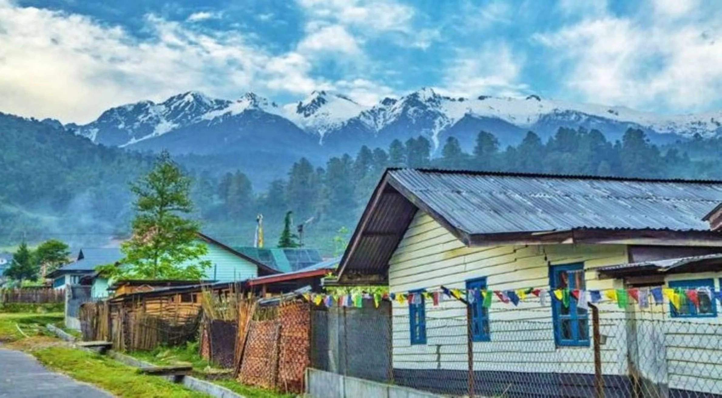 Explore Mechuka: The Little Tibet Of Arunachal
