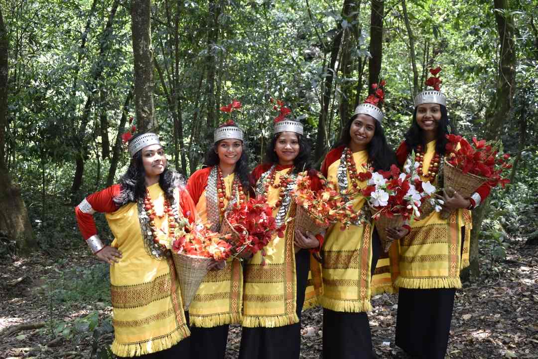 Budget Friendly 6 Days Meghalaya Package