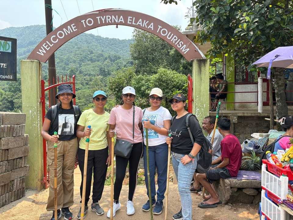 Affordable 5 Days Meghalaya Adventure