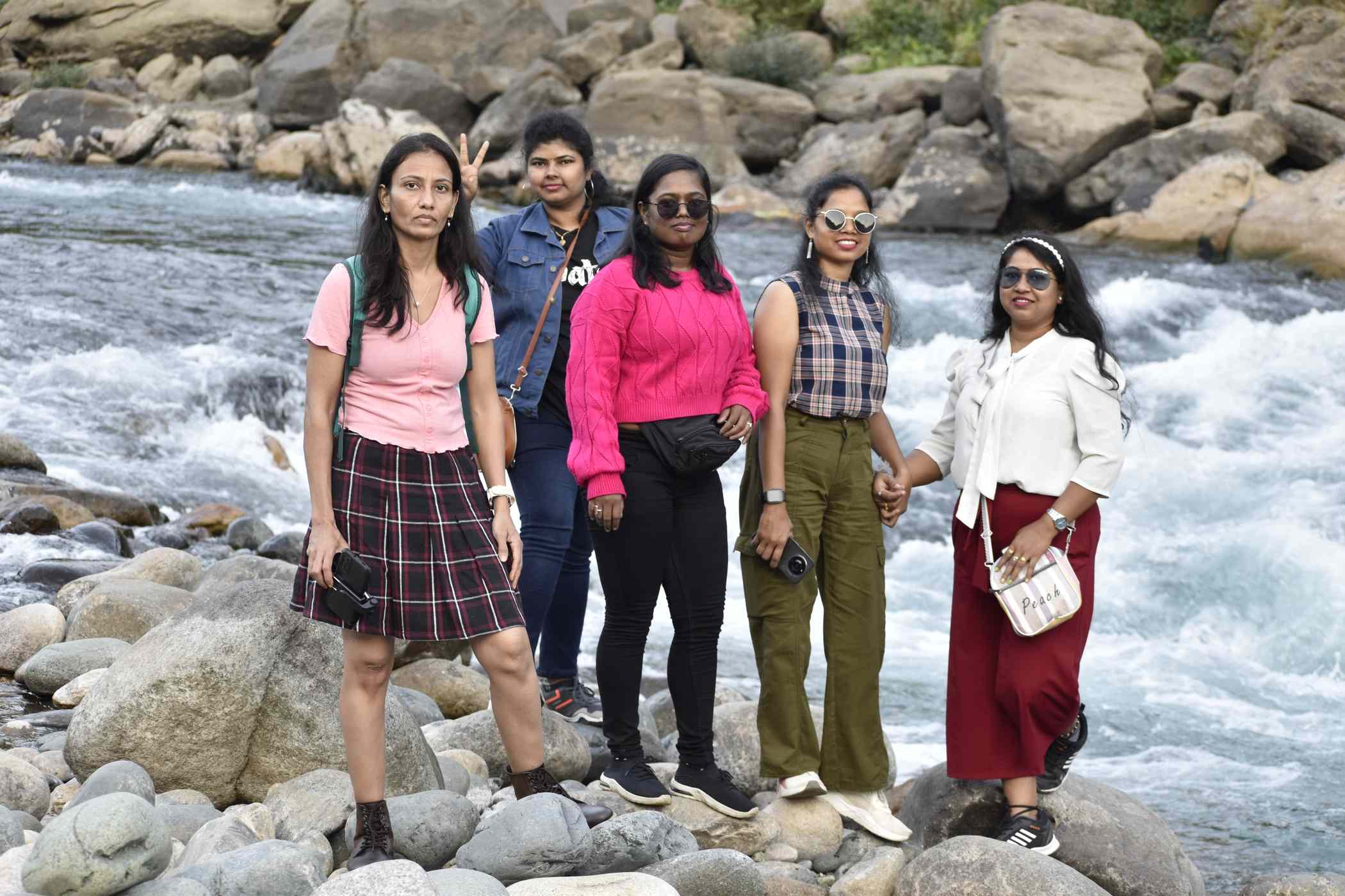 Affordable 5 Days Meghalaya Adventure