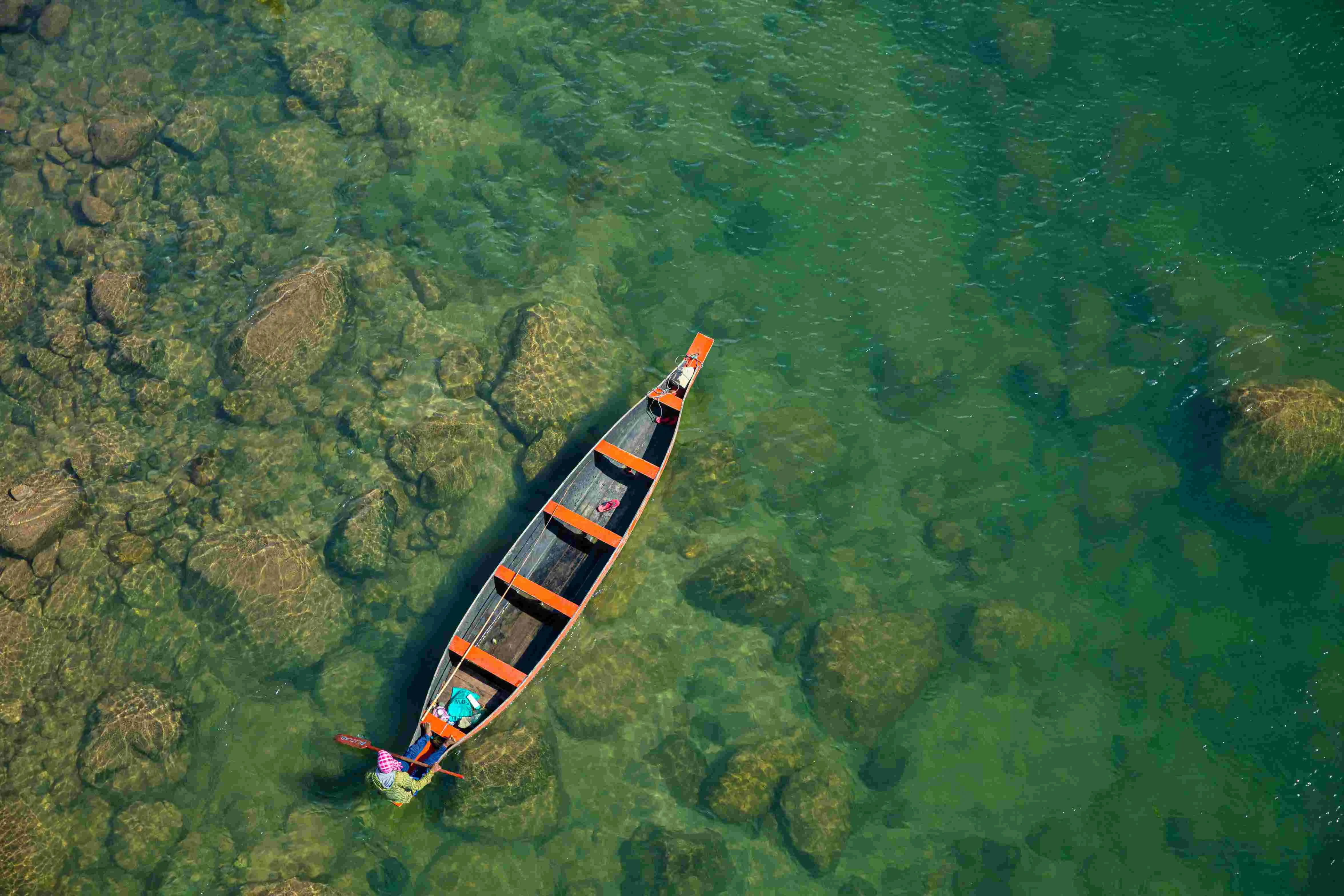 Dawki River