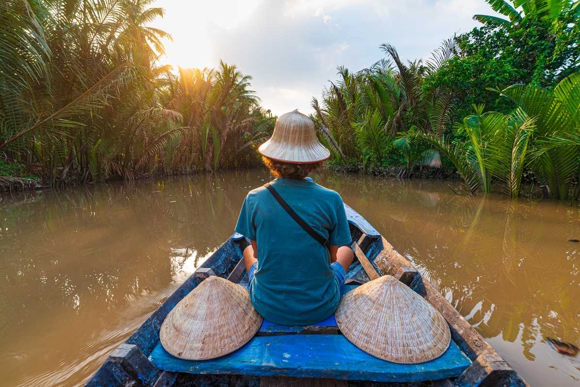 Cu Chi Tunnels and Mekong Delta Day Tour from Ho Chi Minh