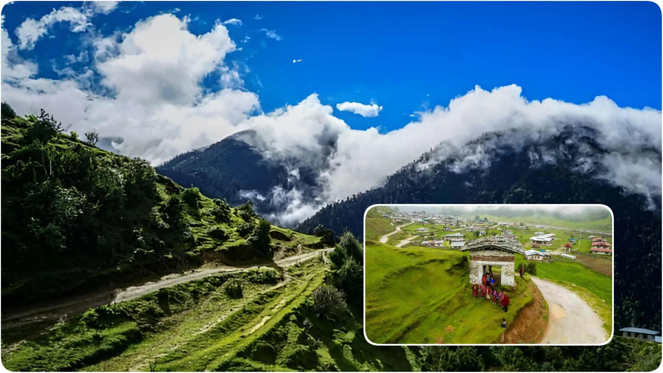 Merak & Sakteng: Trek Through Bhutan’s Nomadic Brokpa Heartland