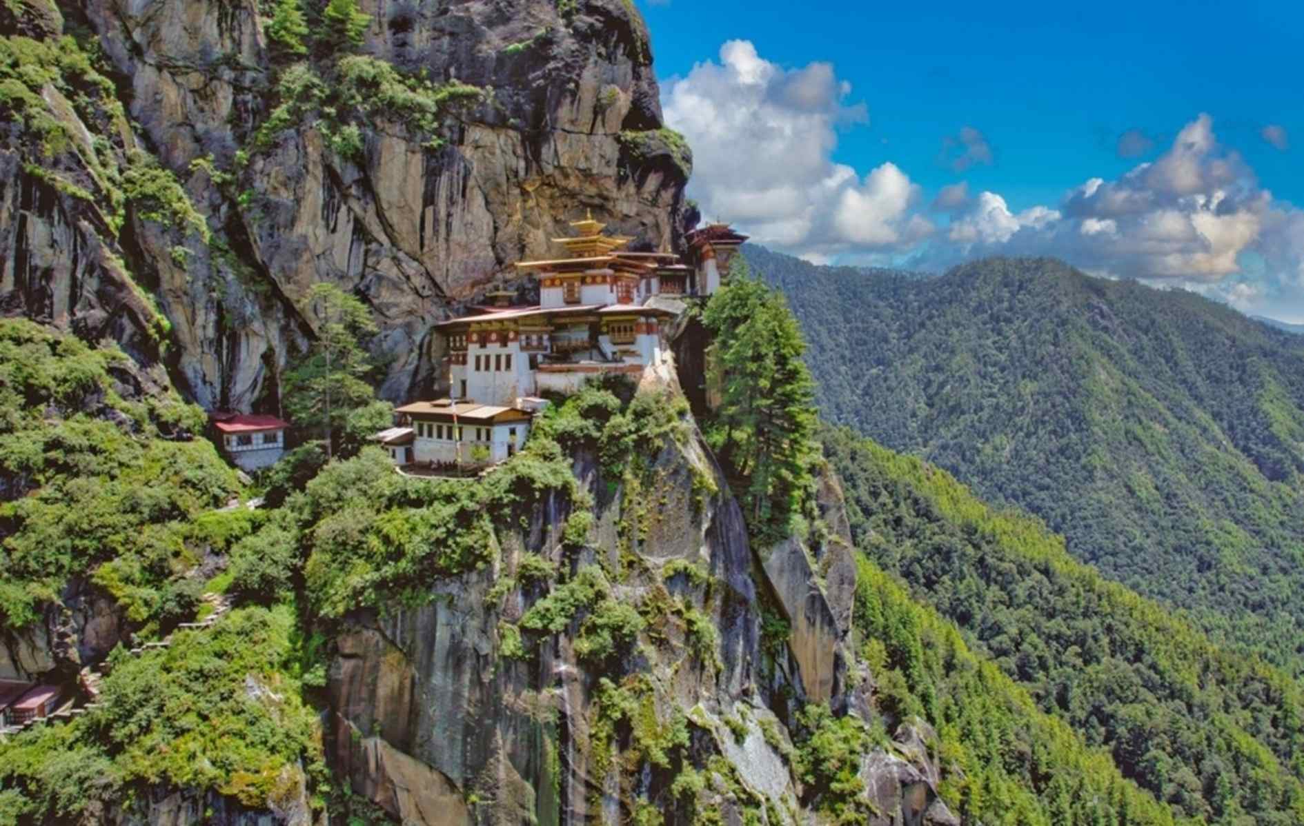 Monasteries, Mountains & Mindfulness – Bhutan Travel Experience