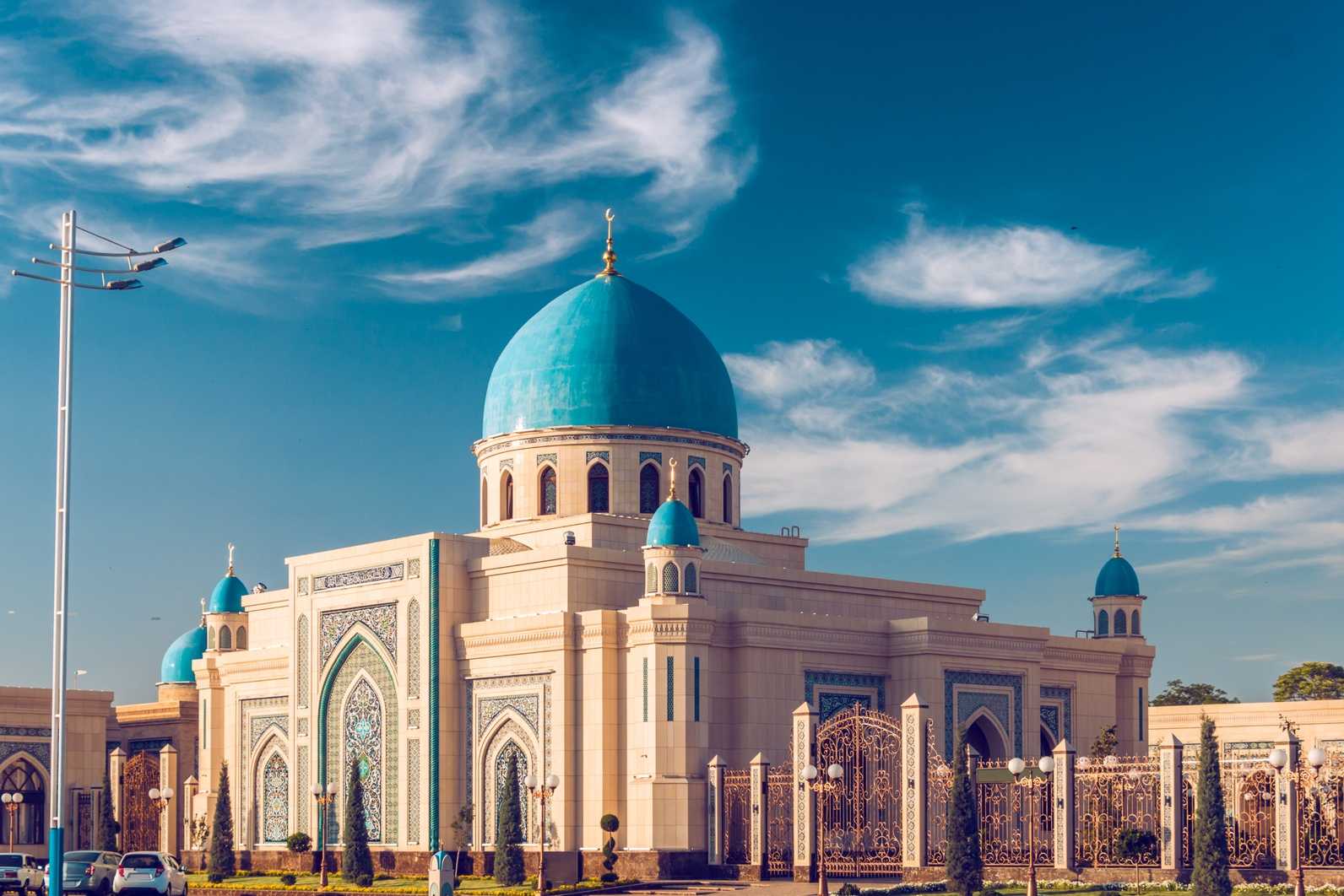 Uzbekistan