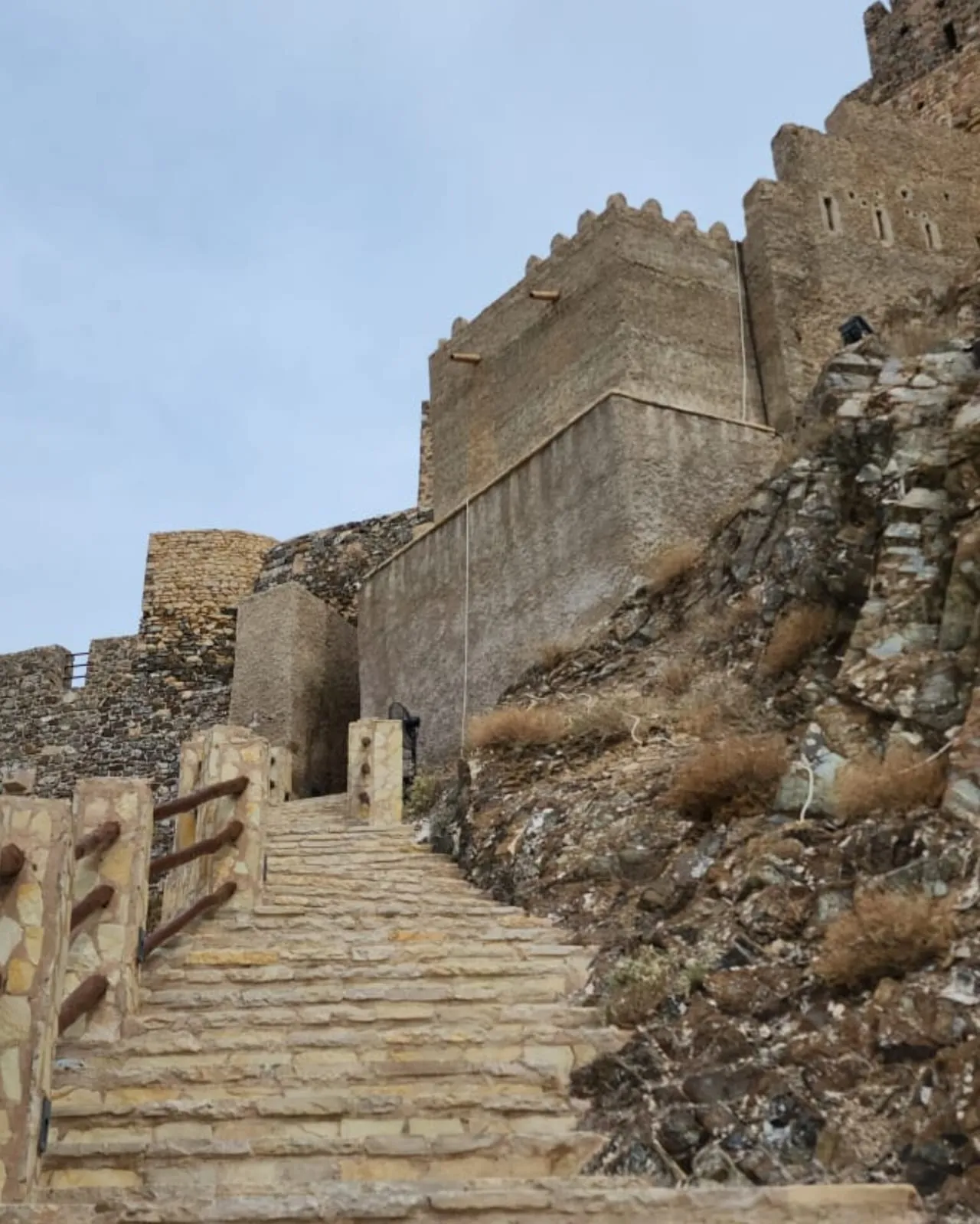 Arabian Adventure in Oman