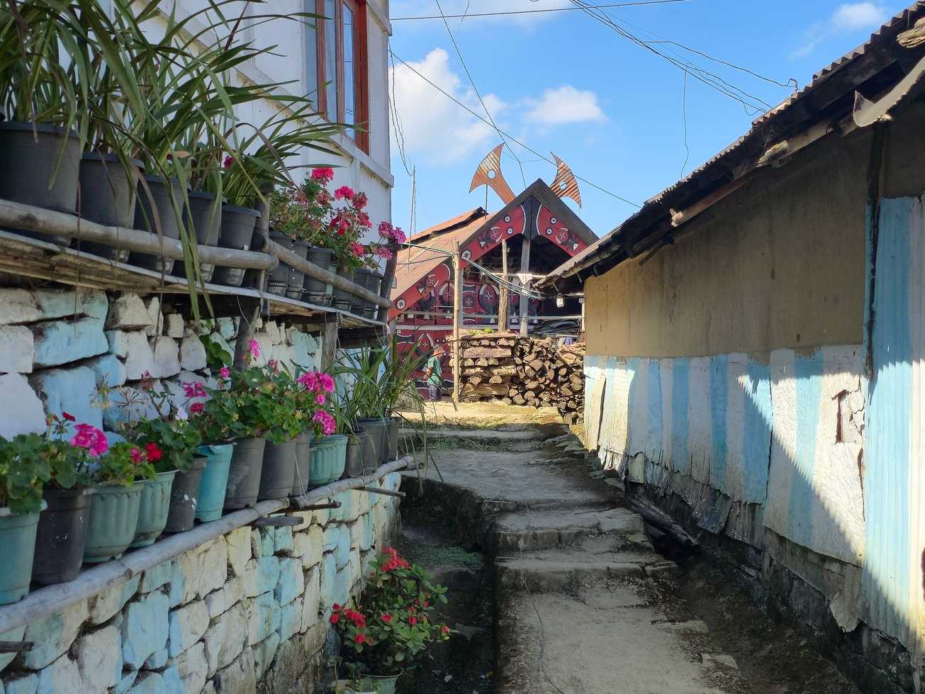 Wallet-Friendly Nagaland : 06 Days Tour