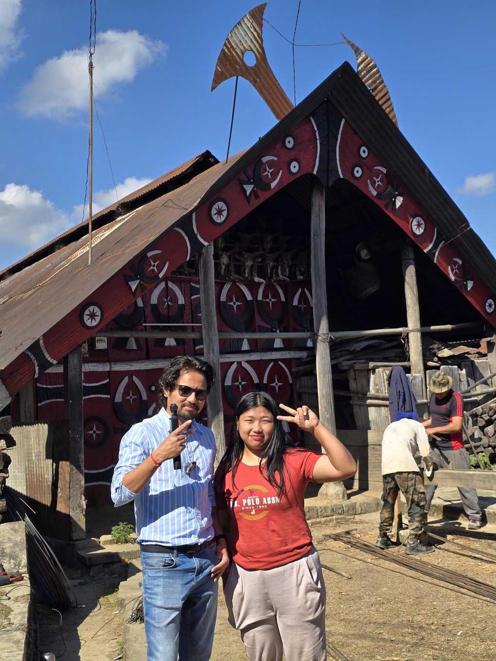 Wallet-Friendly Nagaland : 06 Days Tour