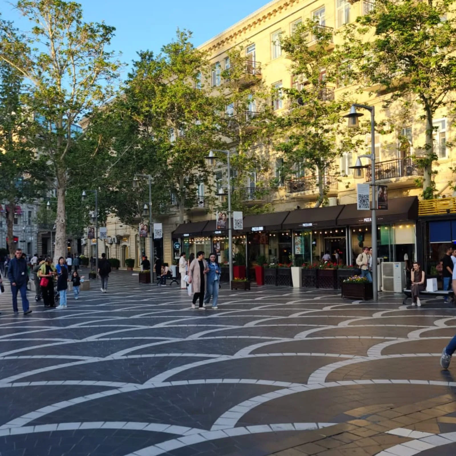 Embrace the Beauty of Azerbaijan