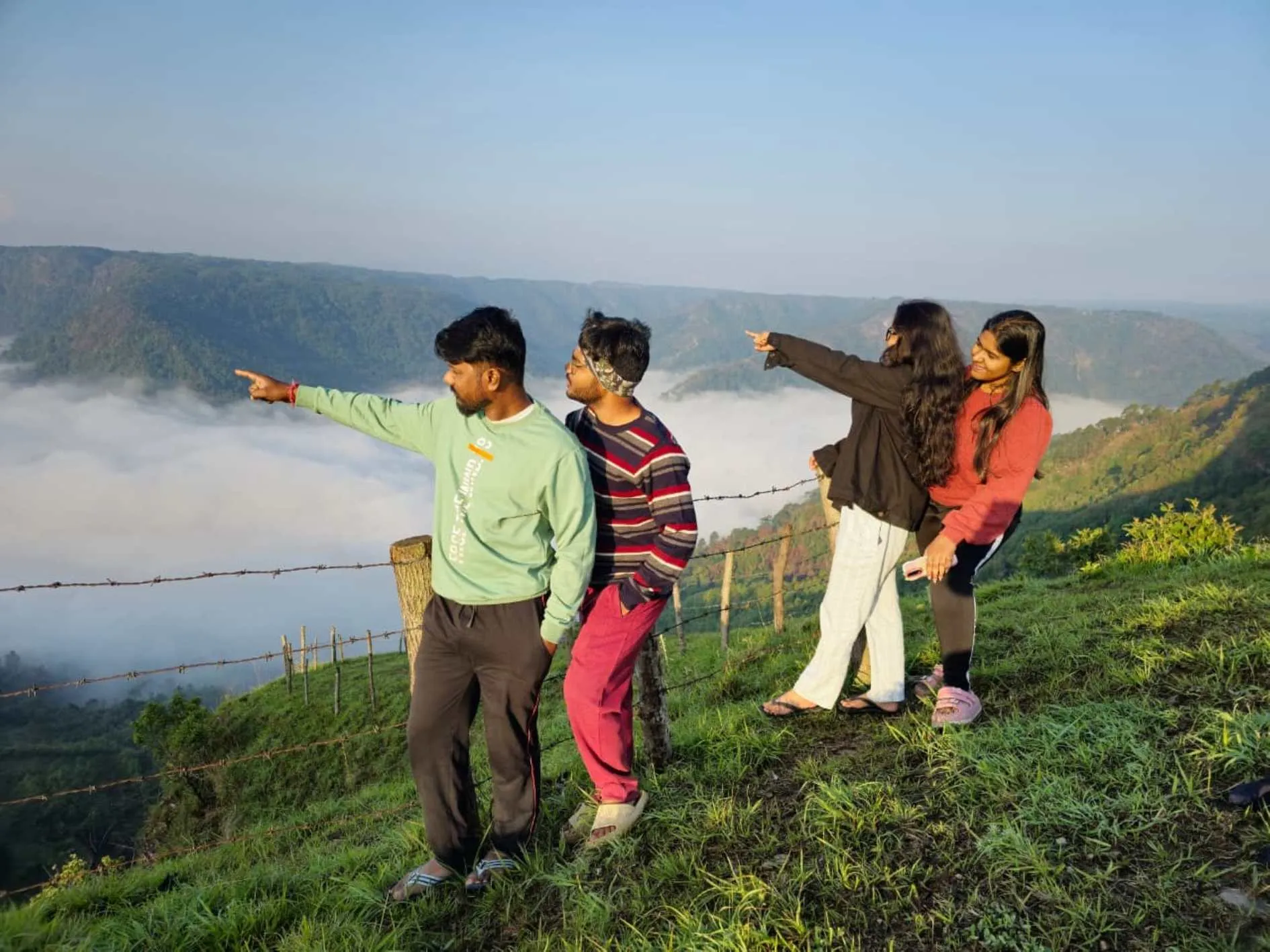 Unexplored Meghalaya Itineraries: Nongjrong Sunrise & Hidden Offbeat Trails