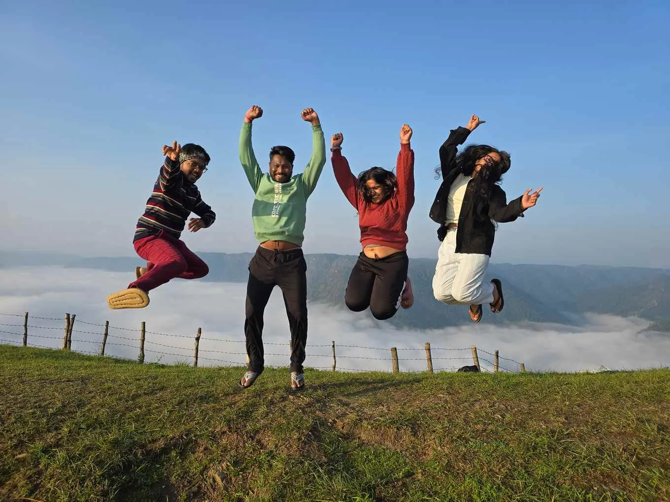 Wari Chora Experience with Nongjrong Kongthong