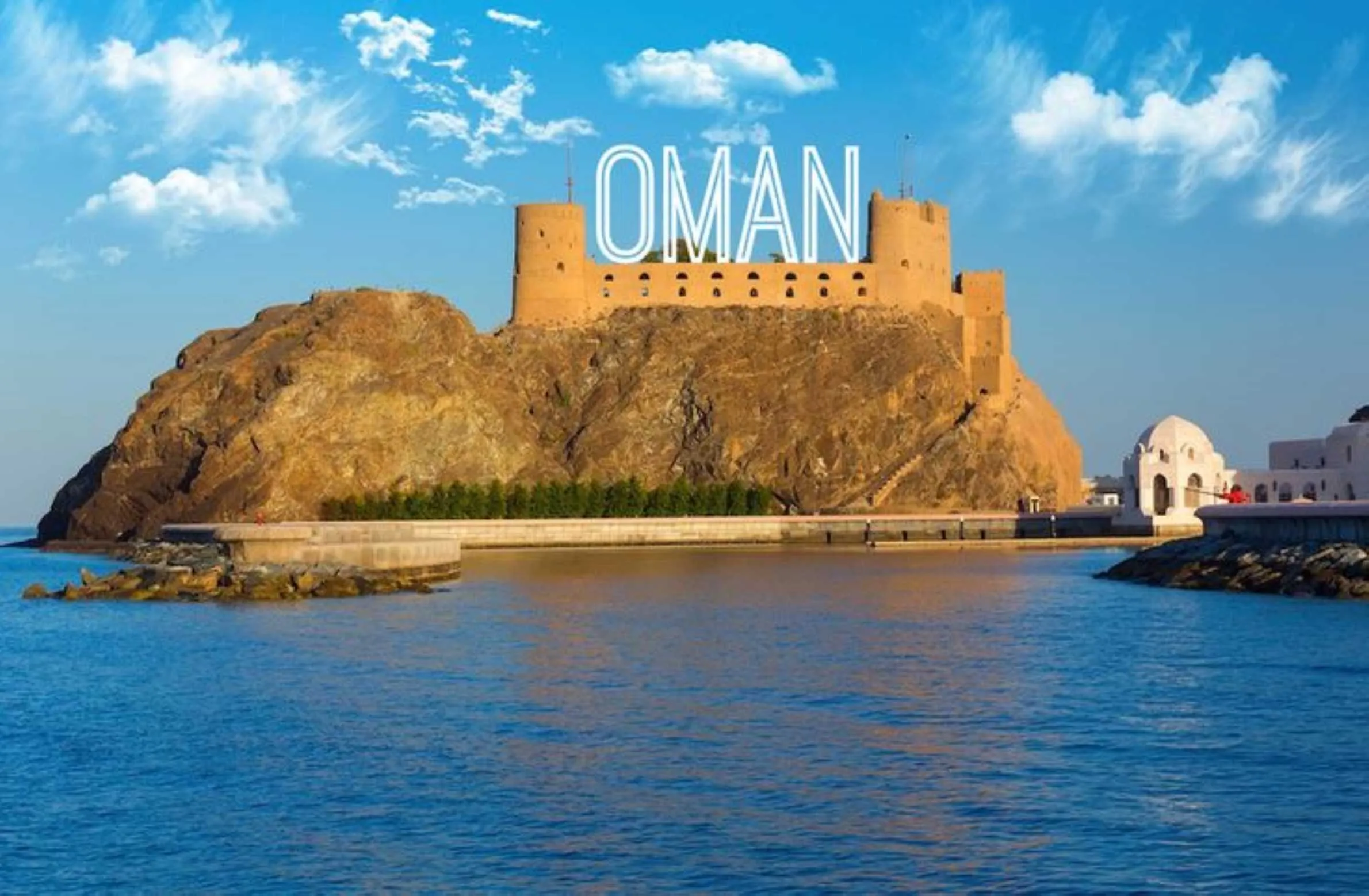 OMAN: 10 Days in a Middle East Oasis with BreakBag Holidays
