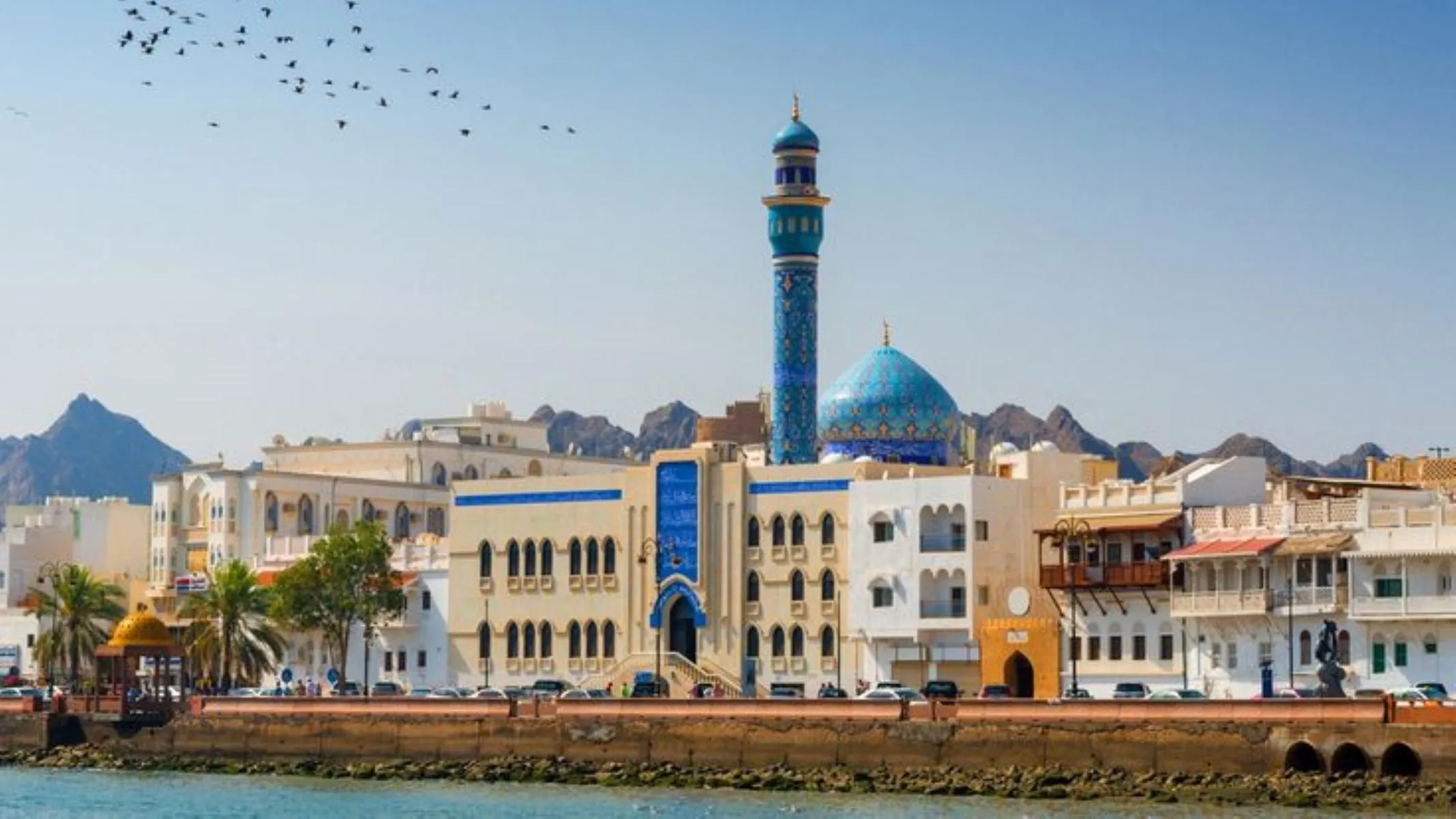 Top 10 Must-Visit Places in Oman for First-Time Travelers 