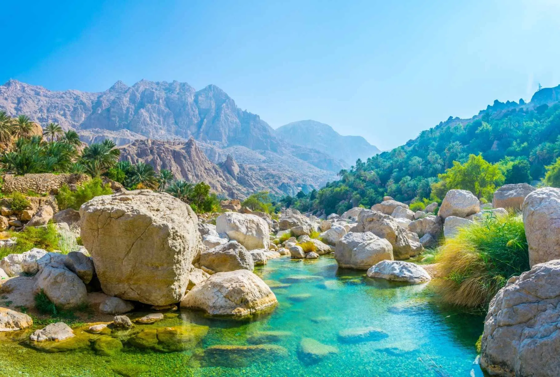 10-Day Itinerary for Oman Road Trip: Desert, Mountains, and Coast