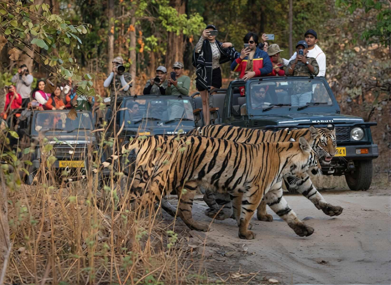 Pakke Tiger Reserve