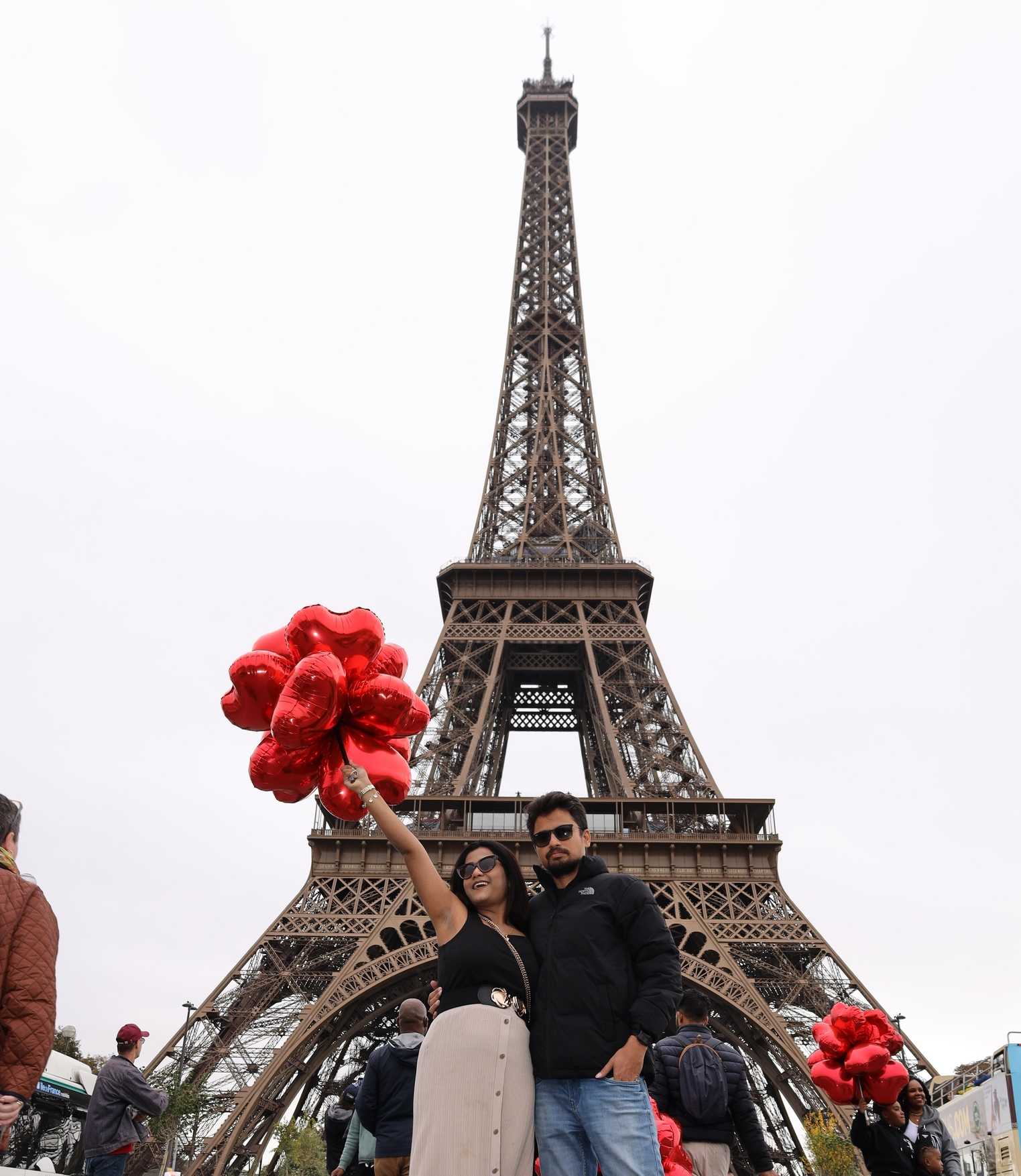 A Time to Remember : 10 Days in Europe (6 Destinations)