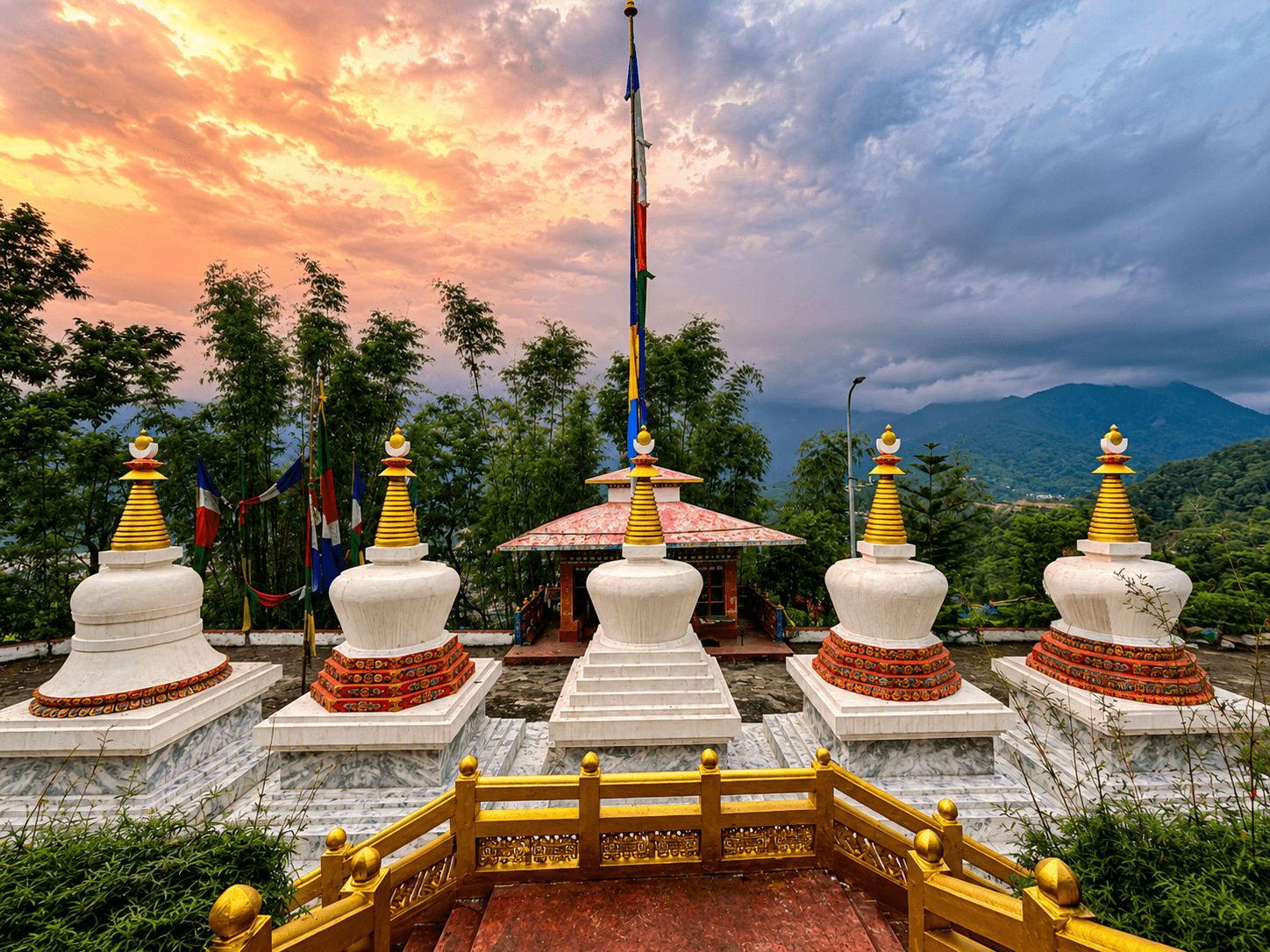Bhutan Road Trip Ex Bagdogra video
