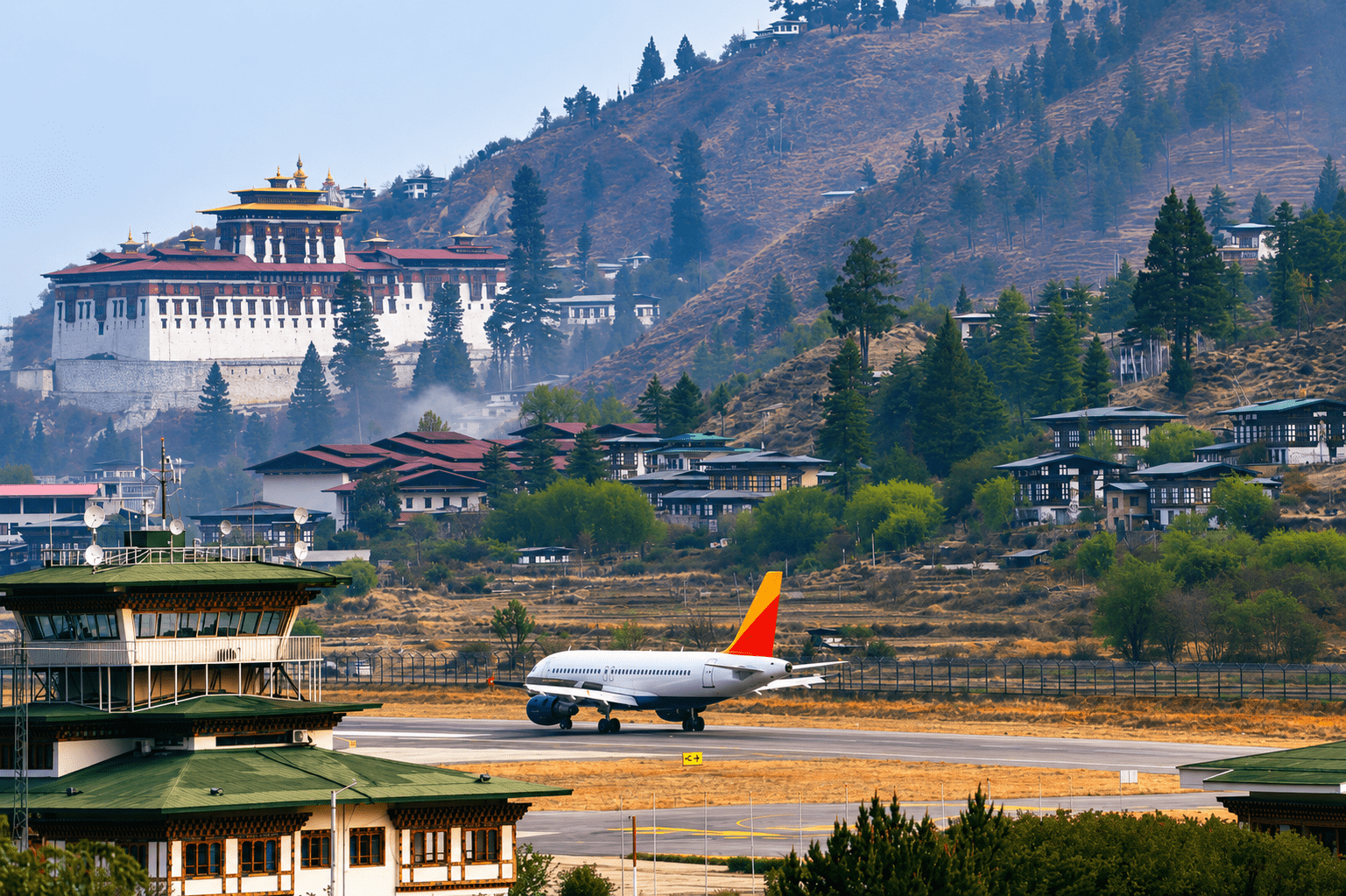 Short Escape to Bhutan video