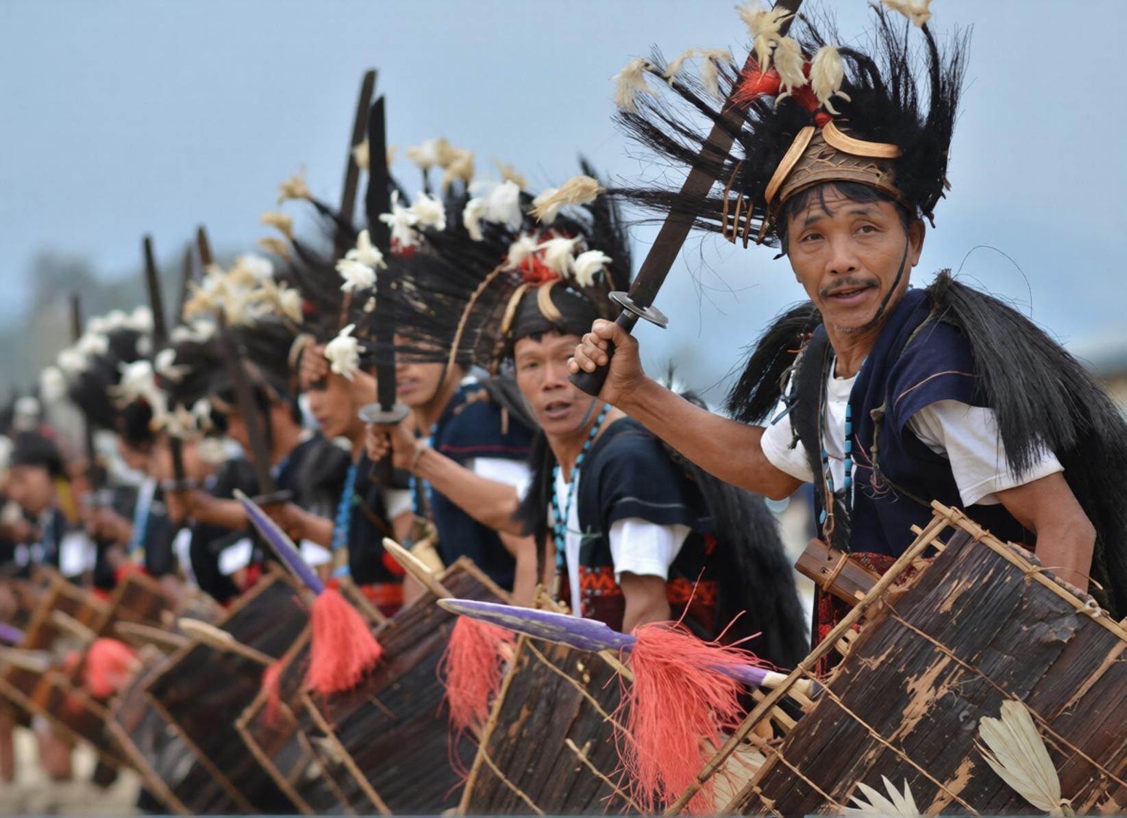 Pasighat Local Adi-Tribe Villages – An Authentic Tribal Experience in Arunachal Pradesh
