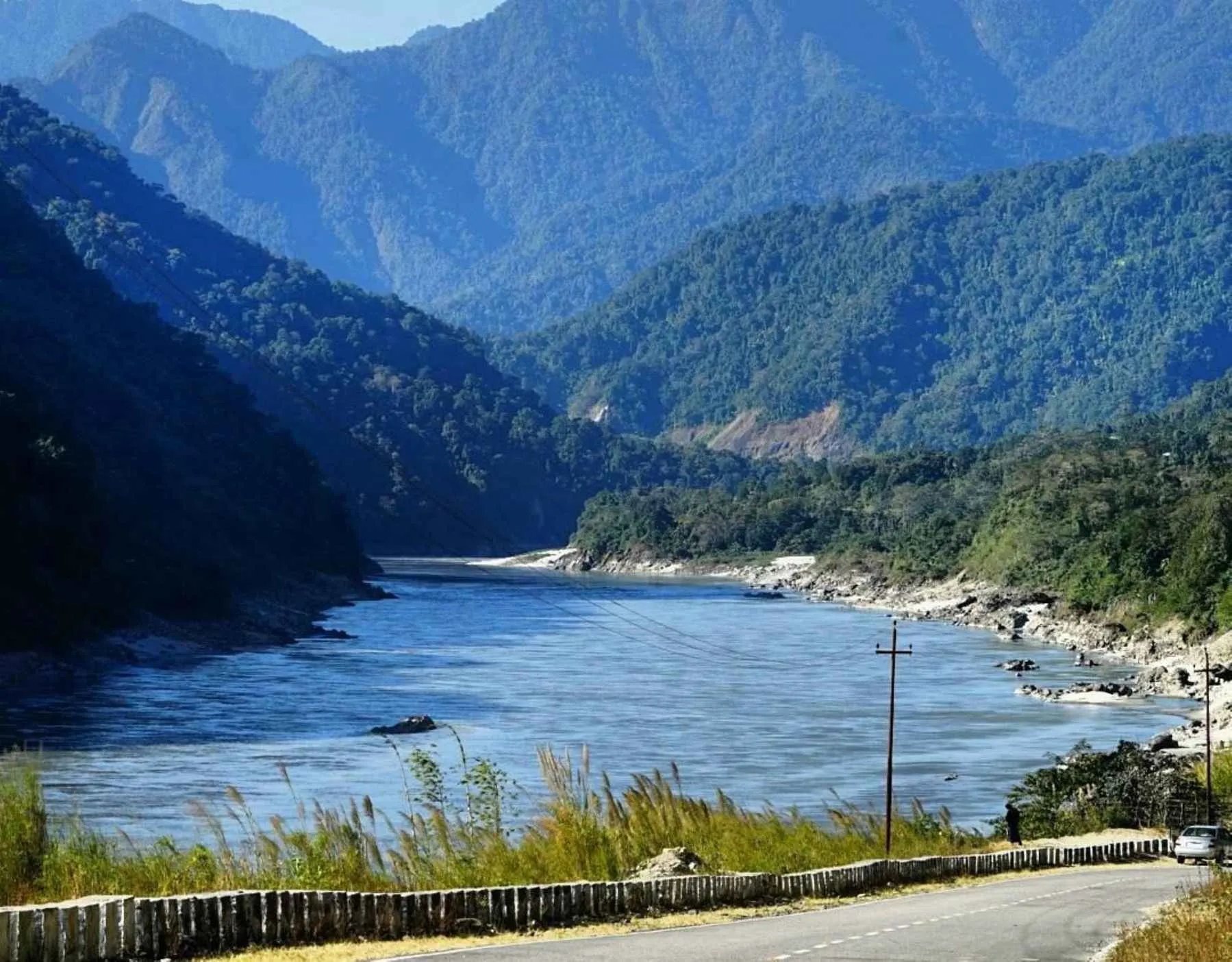 Top Things to Do in Pasighat – Arunachal’s Oldest Town 