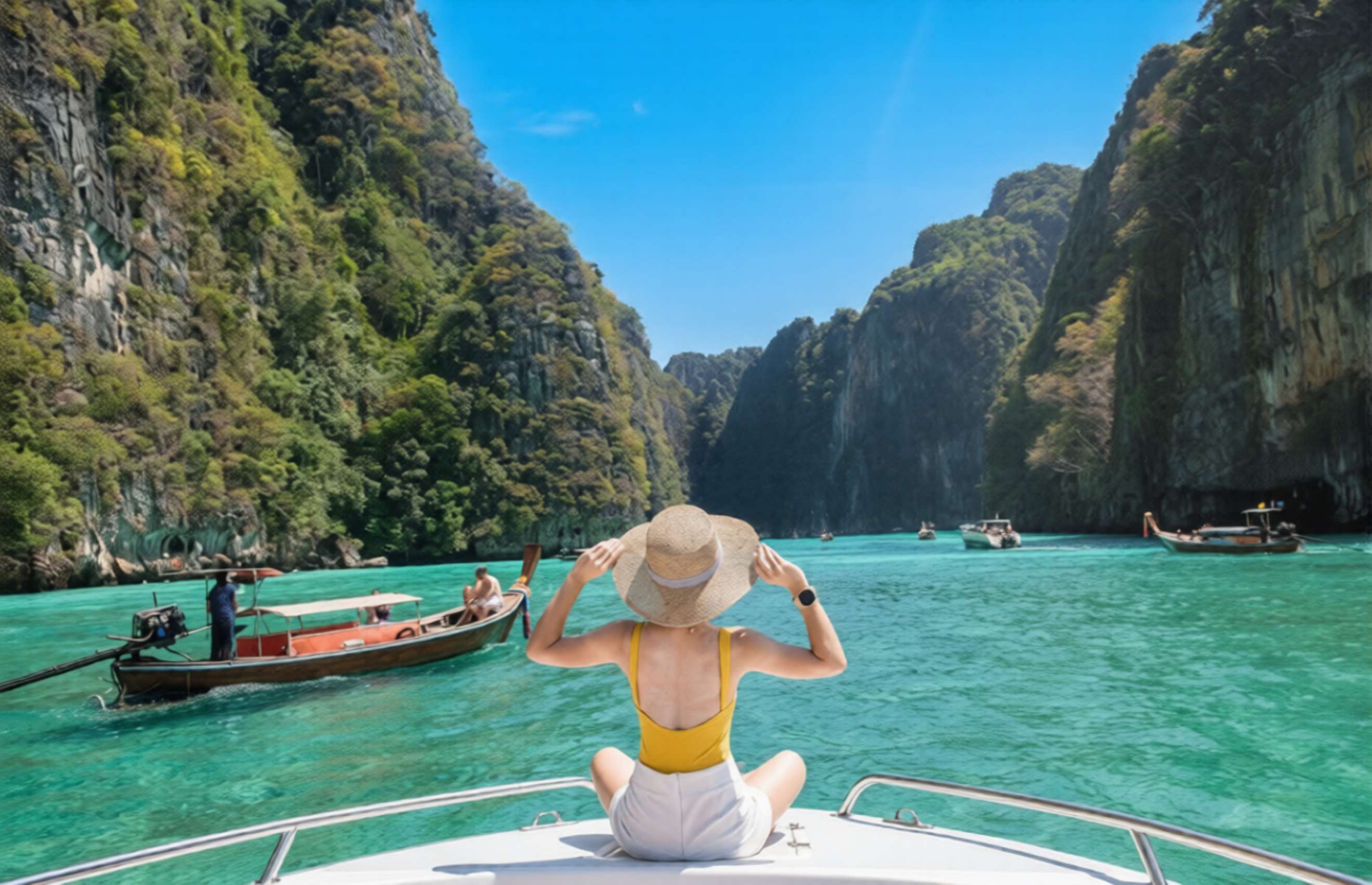 6 Days Krabi, Phi Phi & Phuket Island Hopping Tour