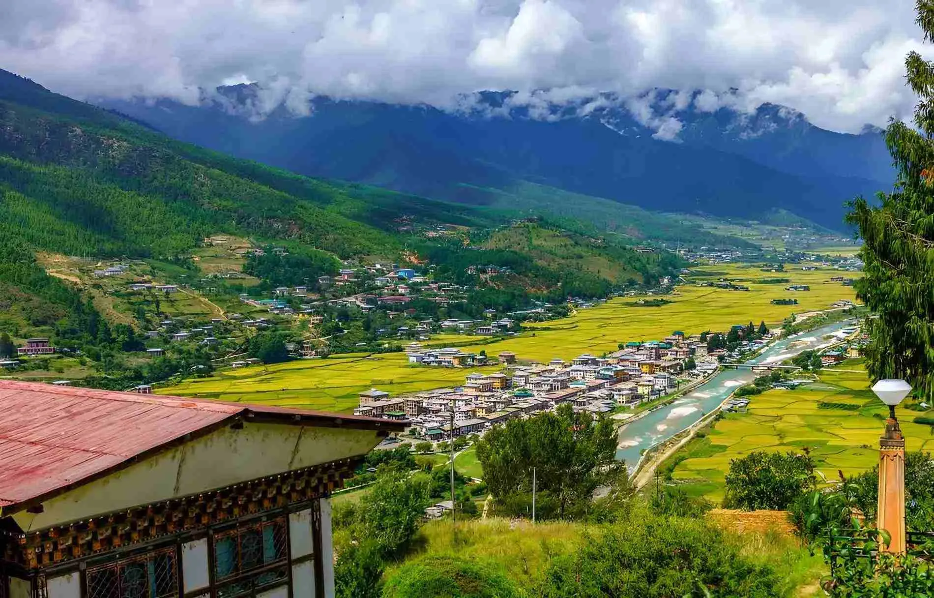 Bhutan Backpacking Tour Package 2025