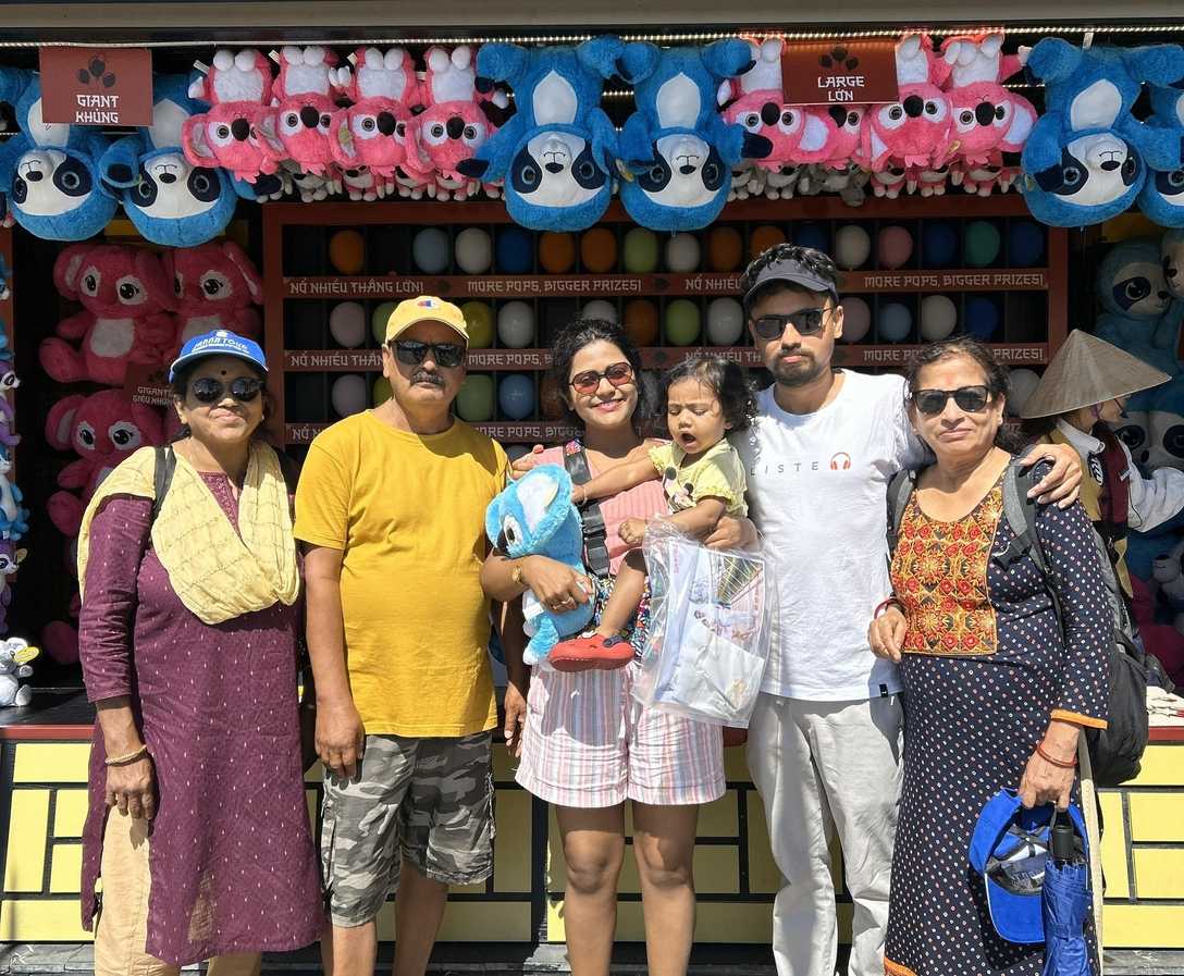 4 Nights Budget Vietnam Tour