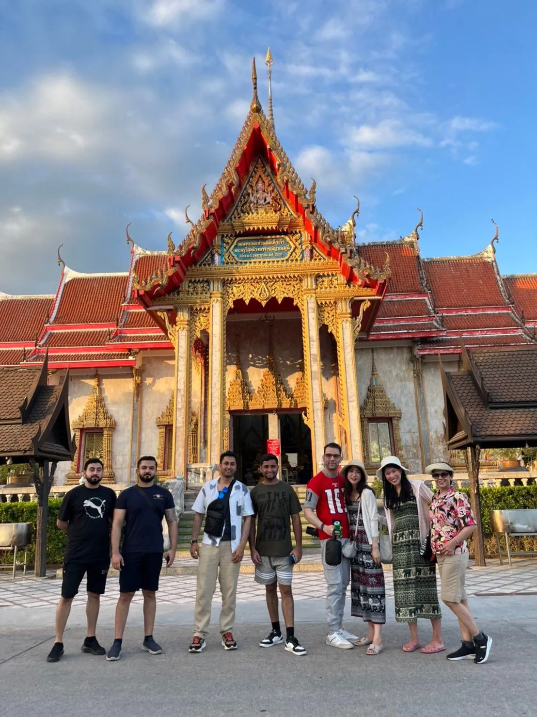 Phuket City Tour with Big Buddha Guide