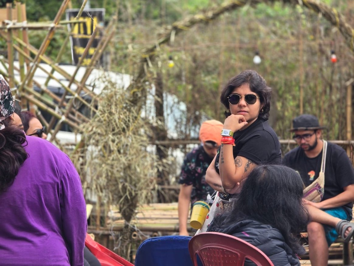 Weekend Getaway to Valparai