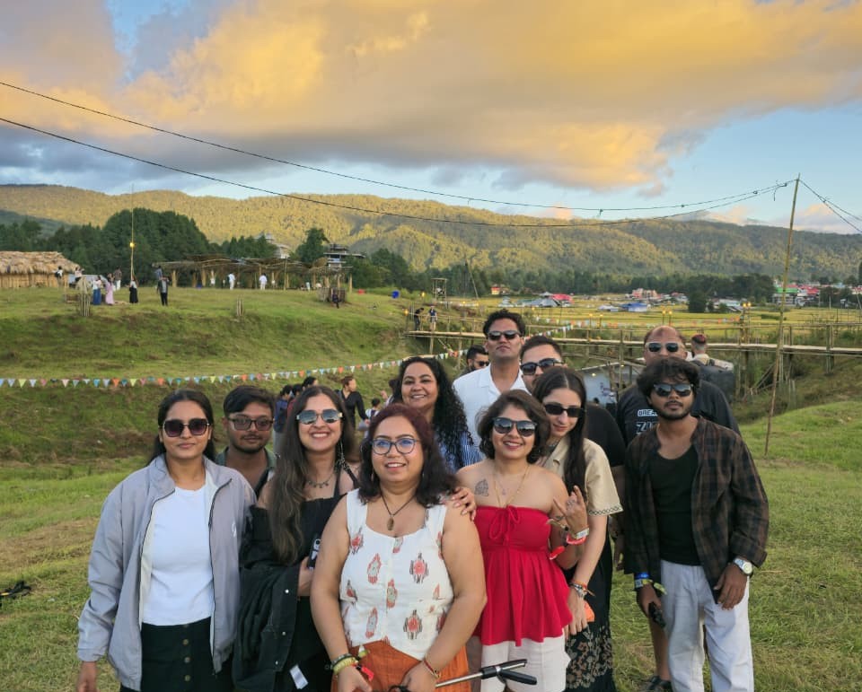 Arunachal Ziro Beats