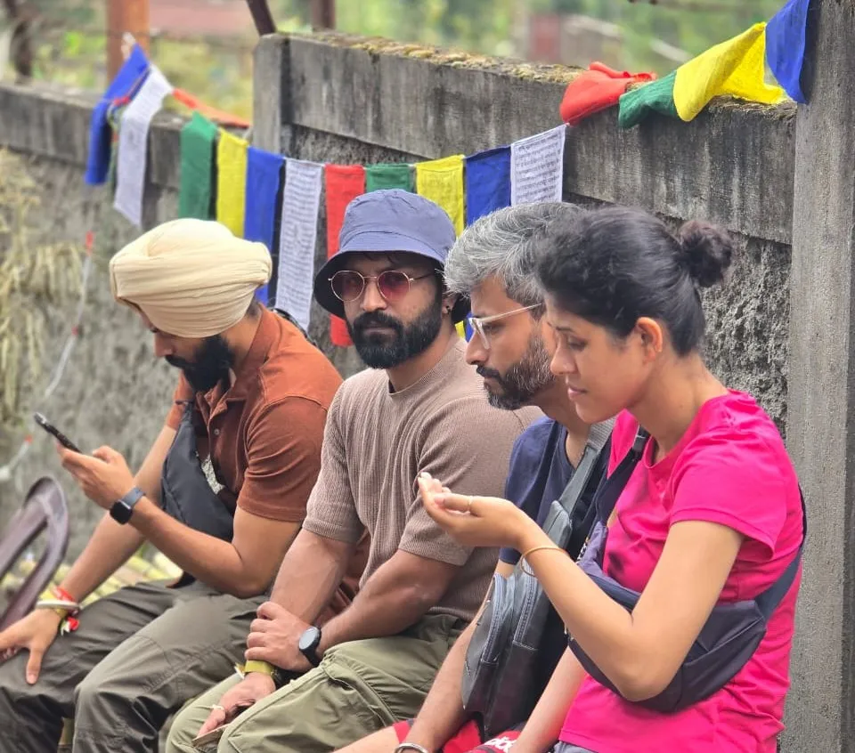 Group Trip to Arunachal