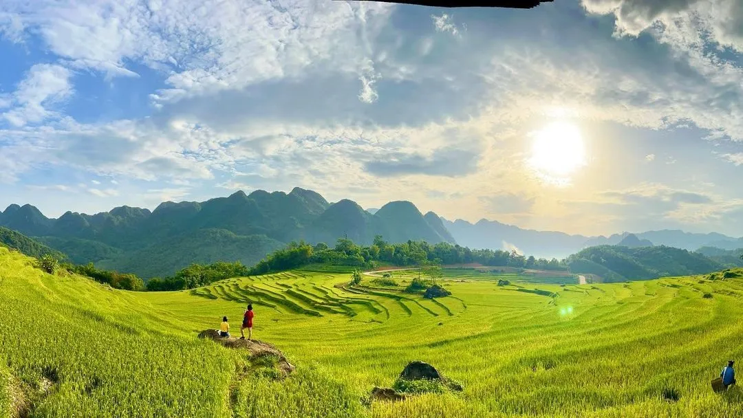 Off the Grid in Pu Luong: Where Time Slows Down