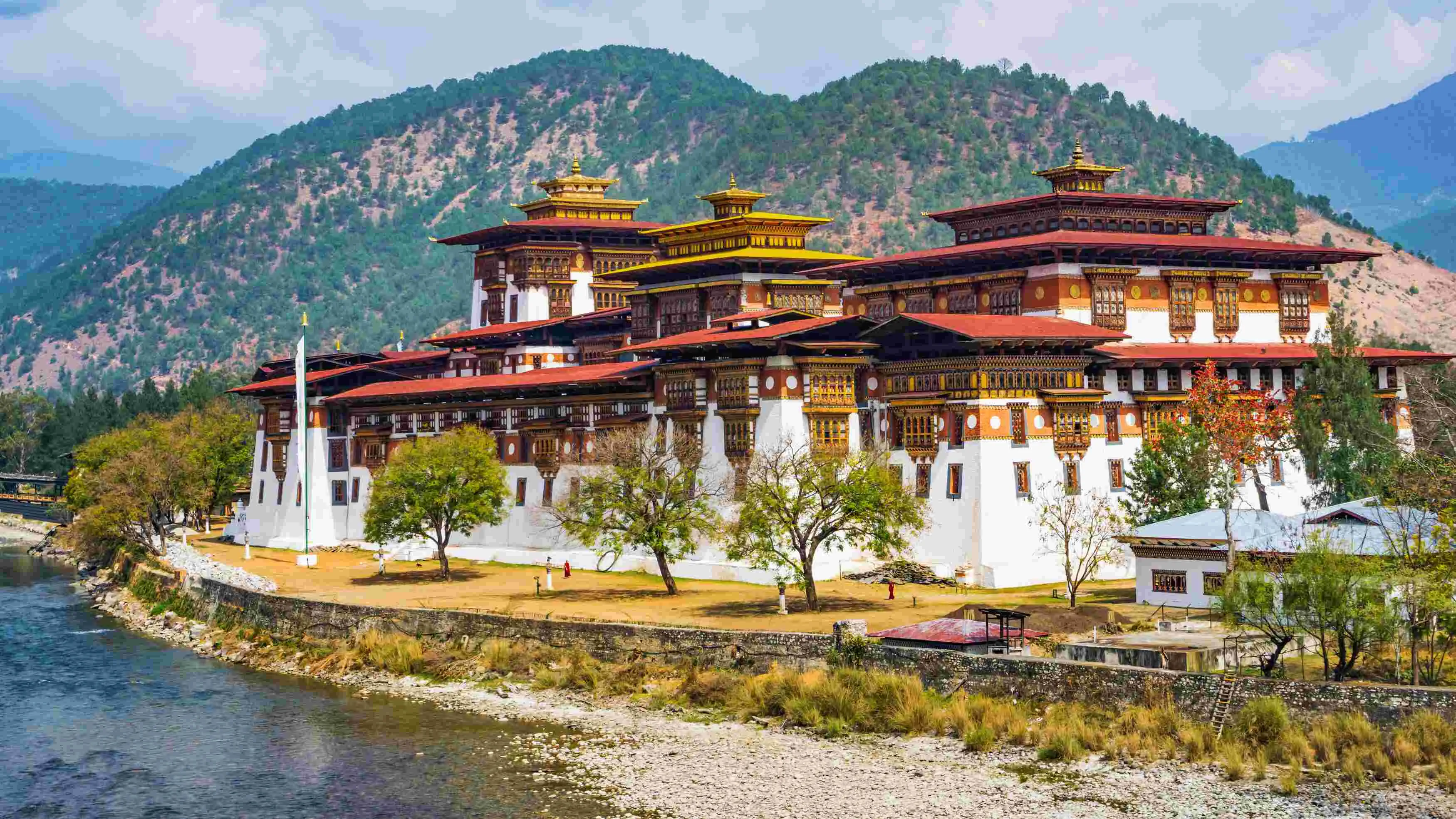 Punakha Dzong