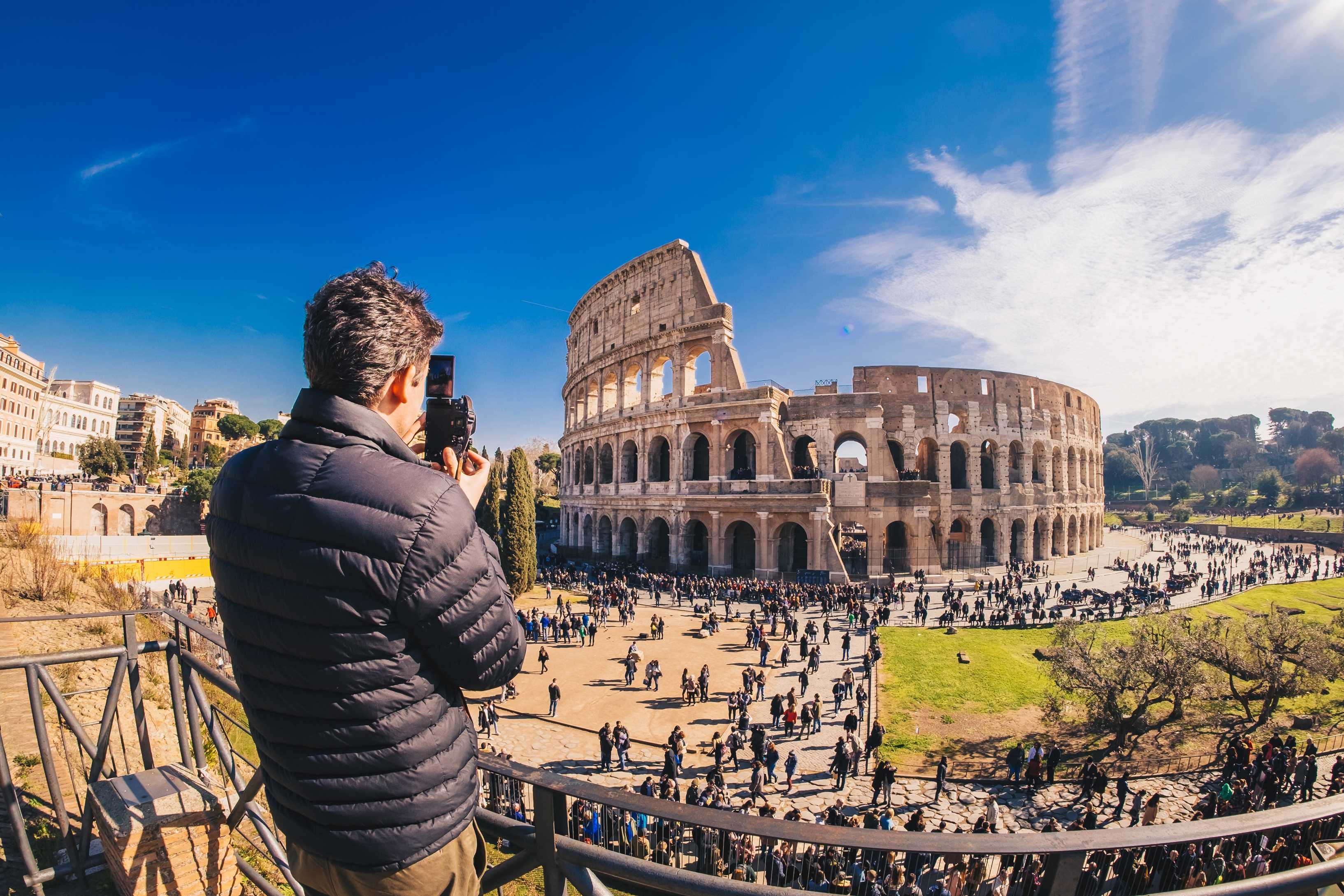 A Time to Remember : 10 Days in Europe (6 Destinations)