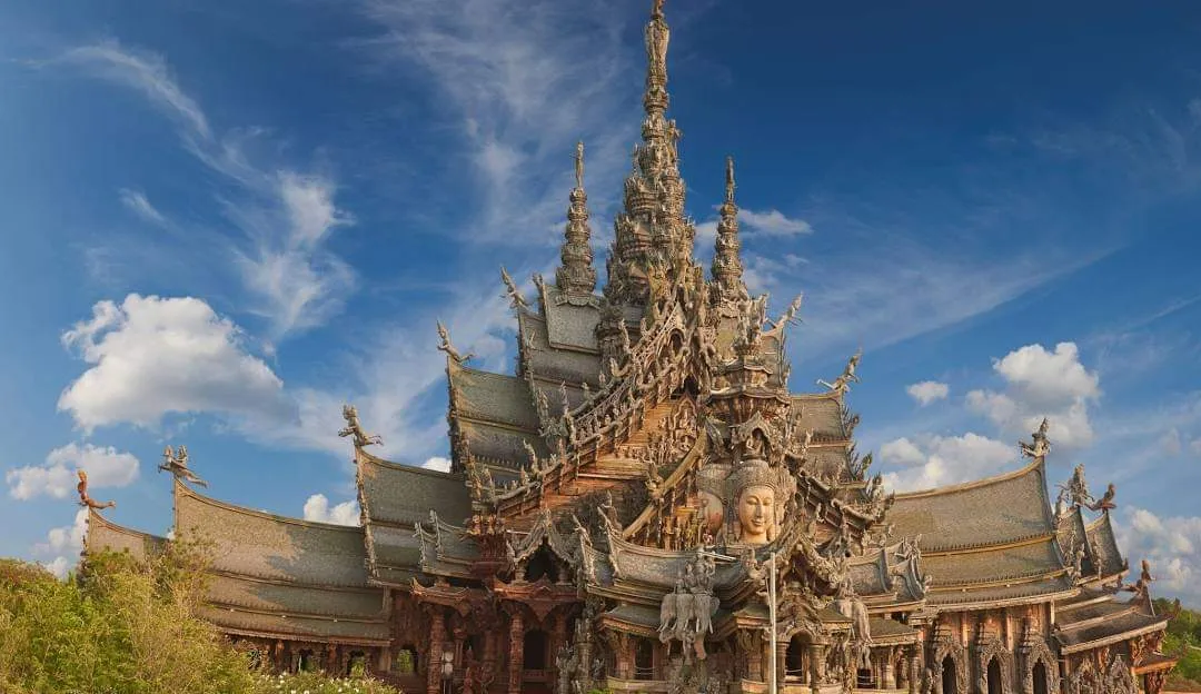 The Sanctuary of Truth