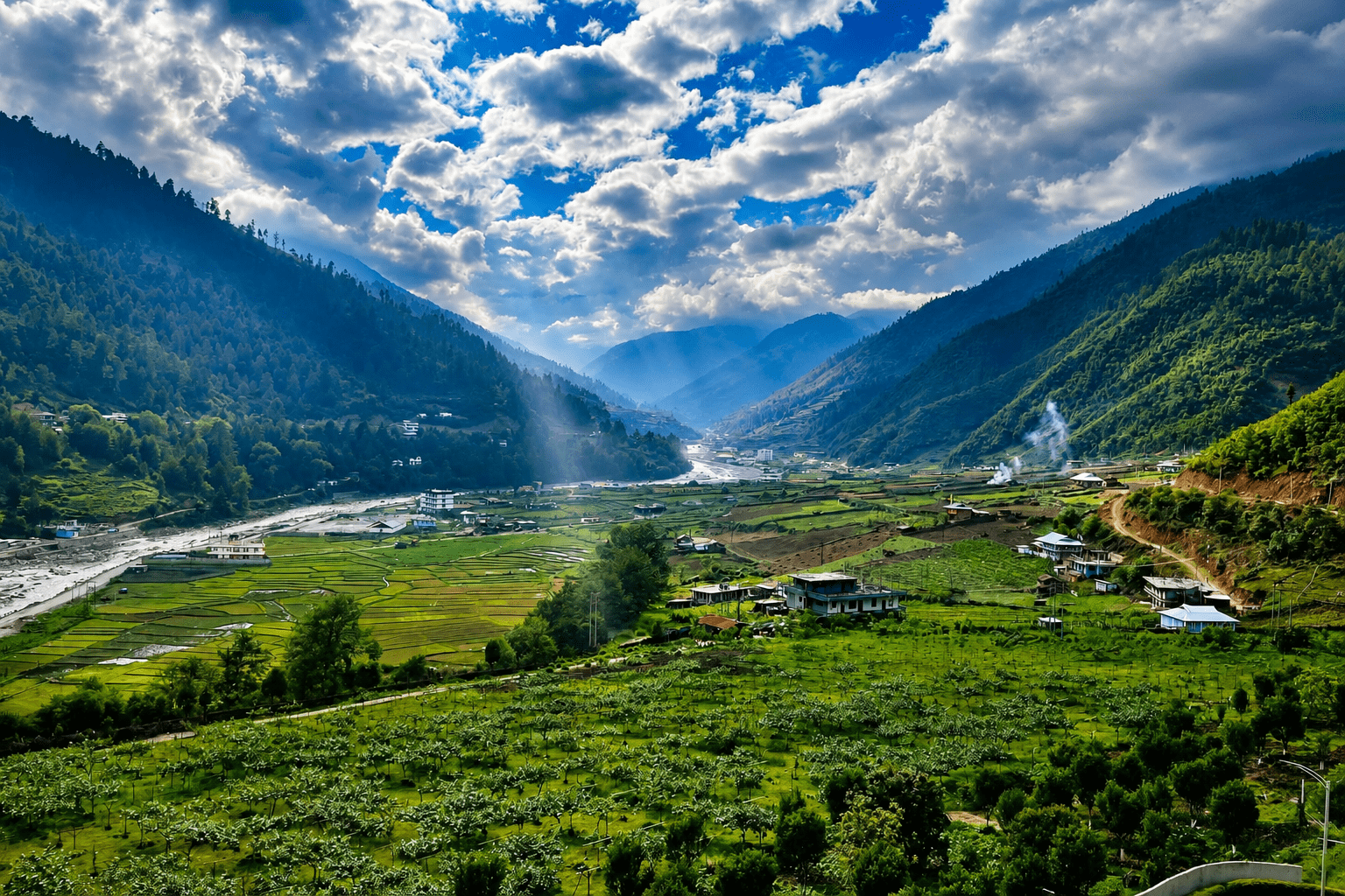 6 Days Tawang & Shergaon Scenic Arunachal Pradesh Tour Package