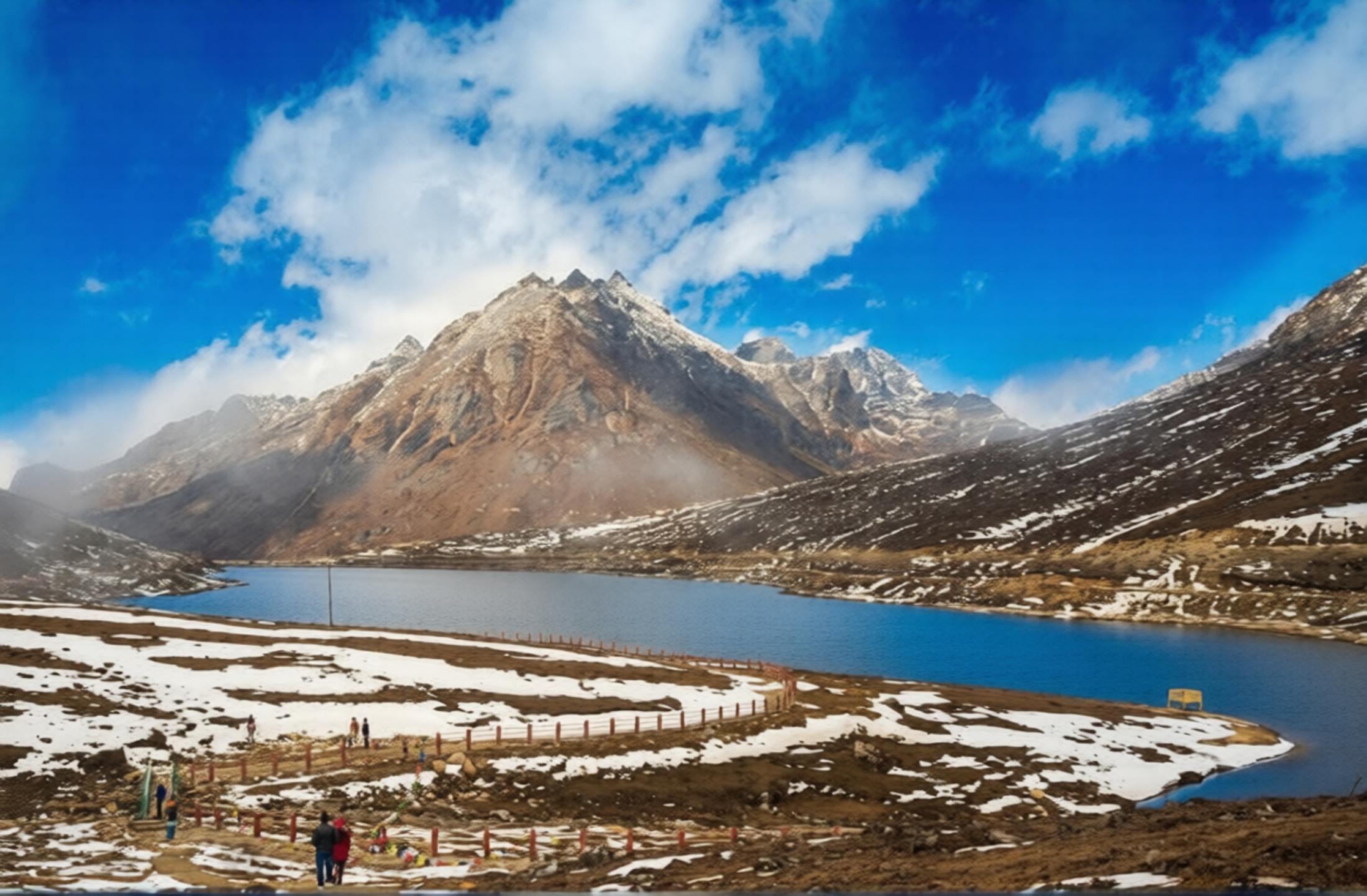 7 Days Tawang & Sangti Valley Explorer Tour