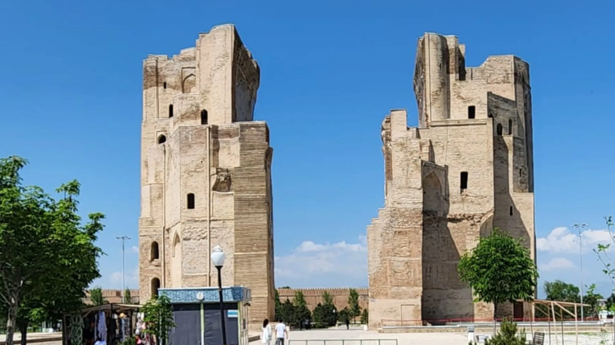 Shahrisabz