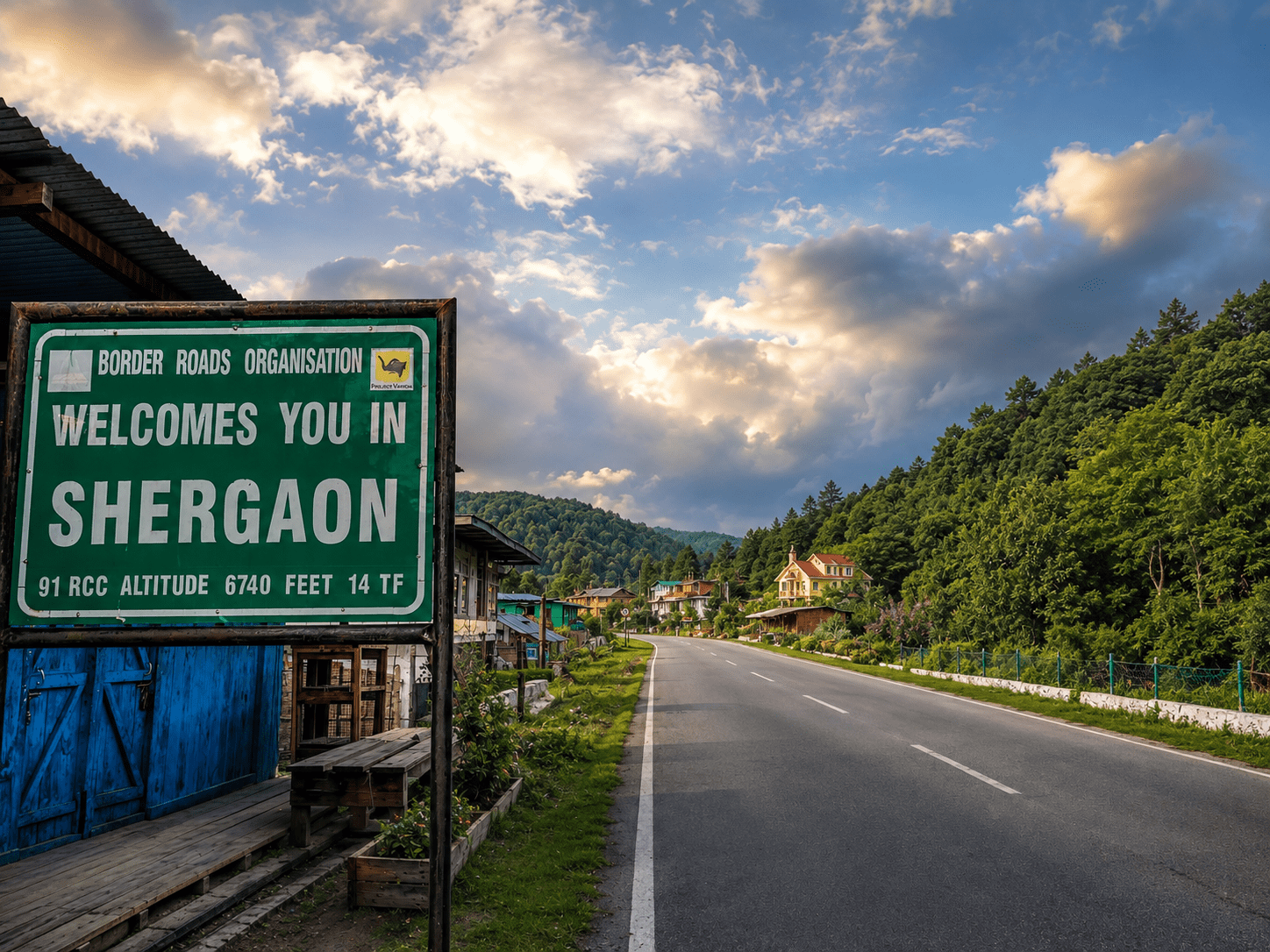 6 Days Tawang & Shergaon Scenic Arunachal Pradesh Tour Package