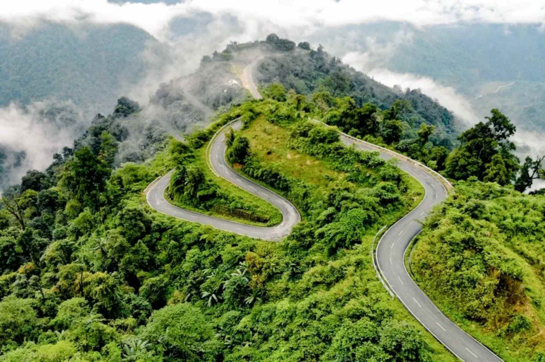 Shergaon Valley Landscapes