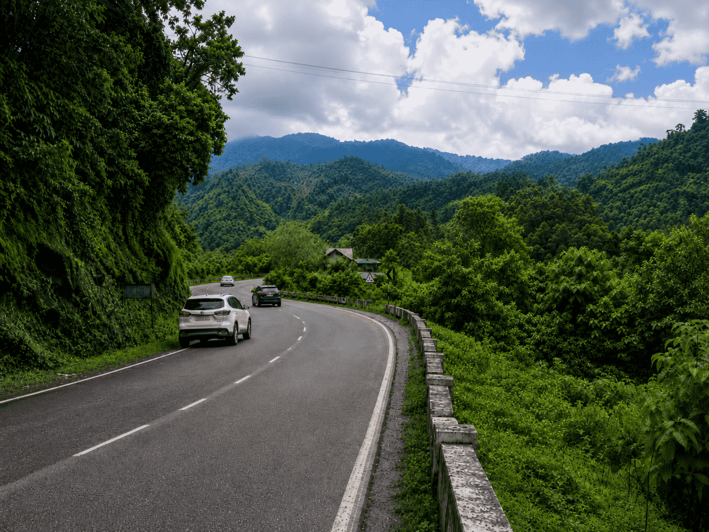 Discover Meghalaya with David Scott Trek video