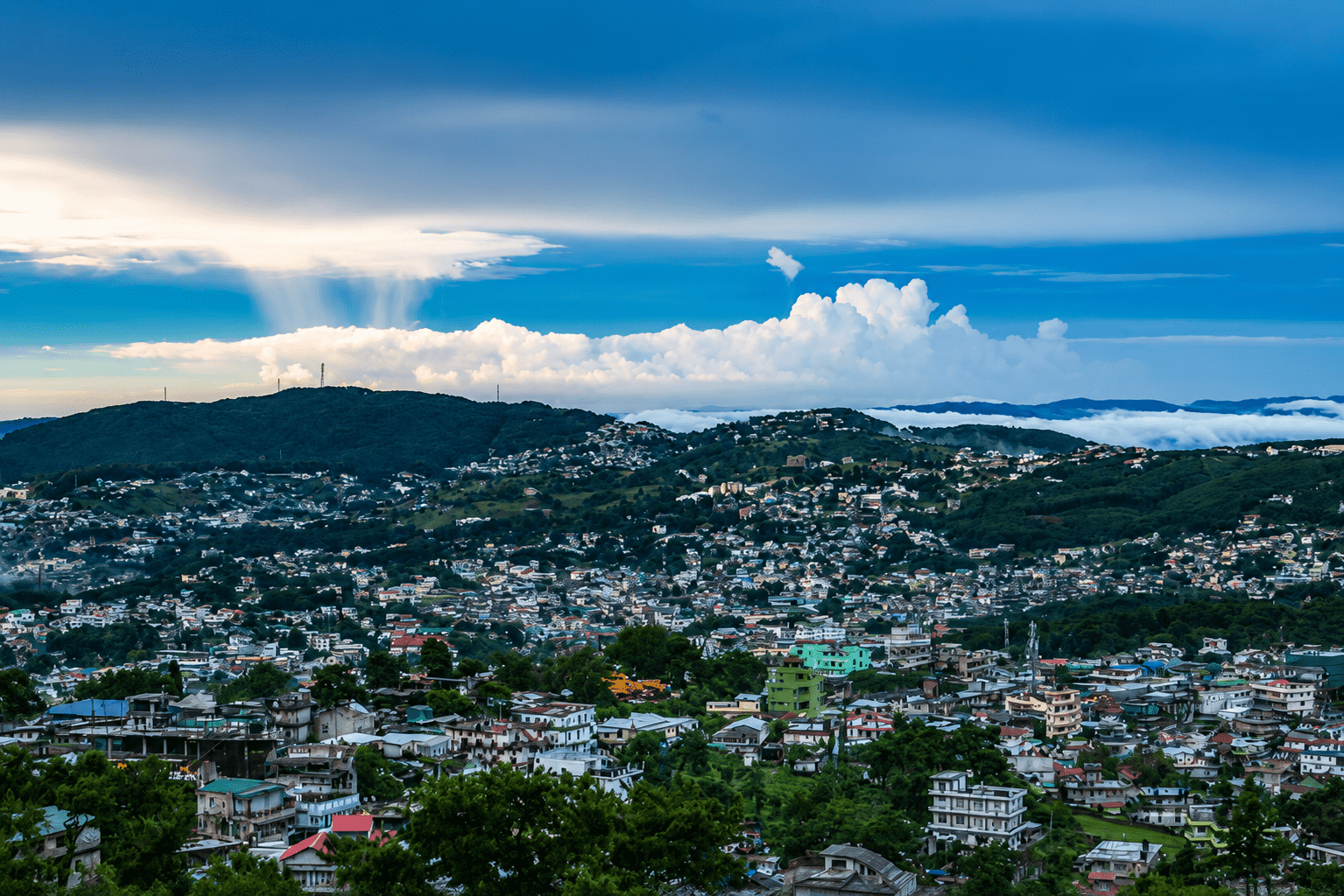 5 Nights Mystic Meghalaya with Kamakhya Temple