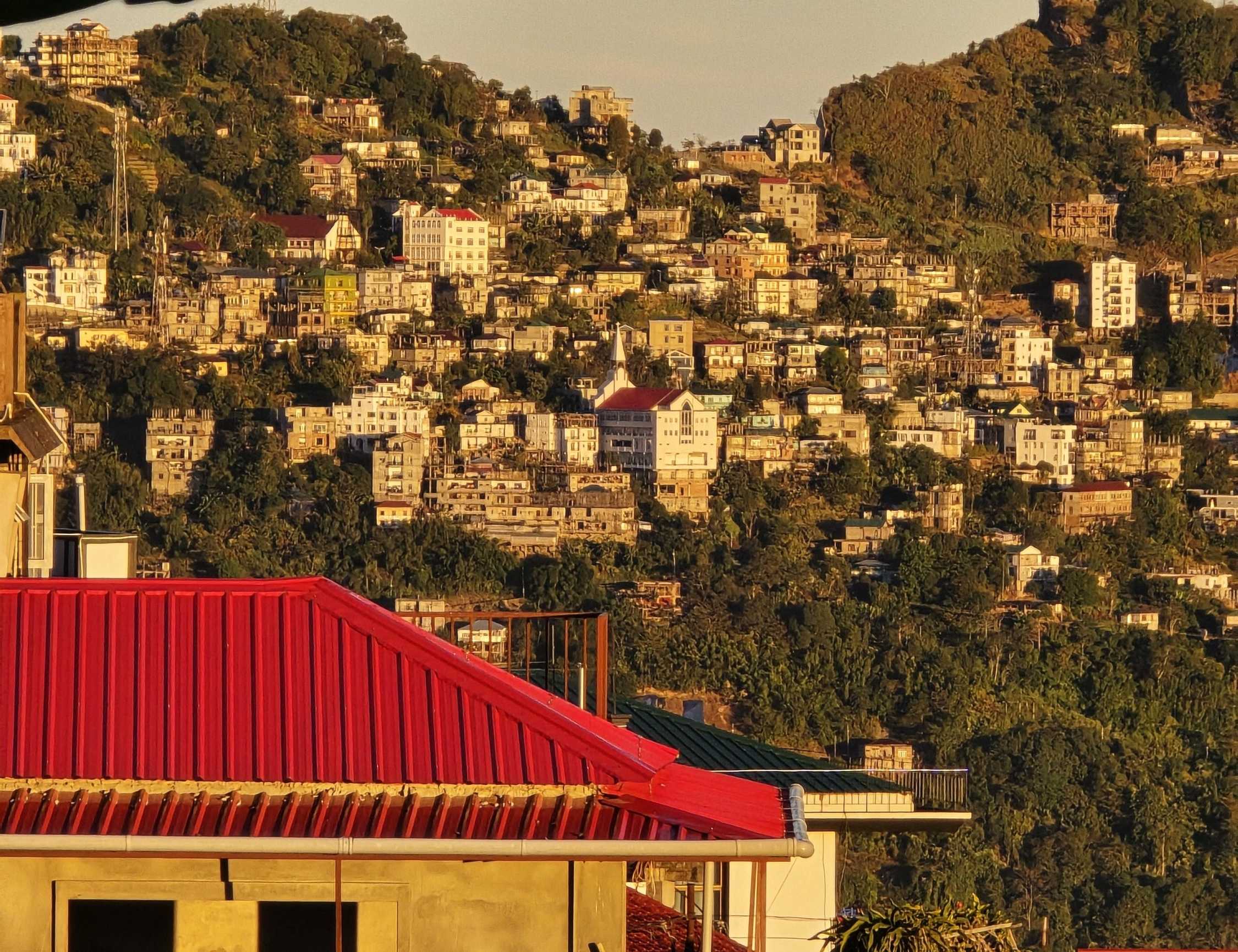 Short Trip to Mizoram Tour Package