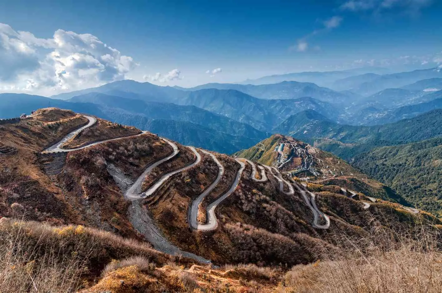 Sikkim & Darjeeling Scenic Journey