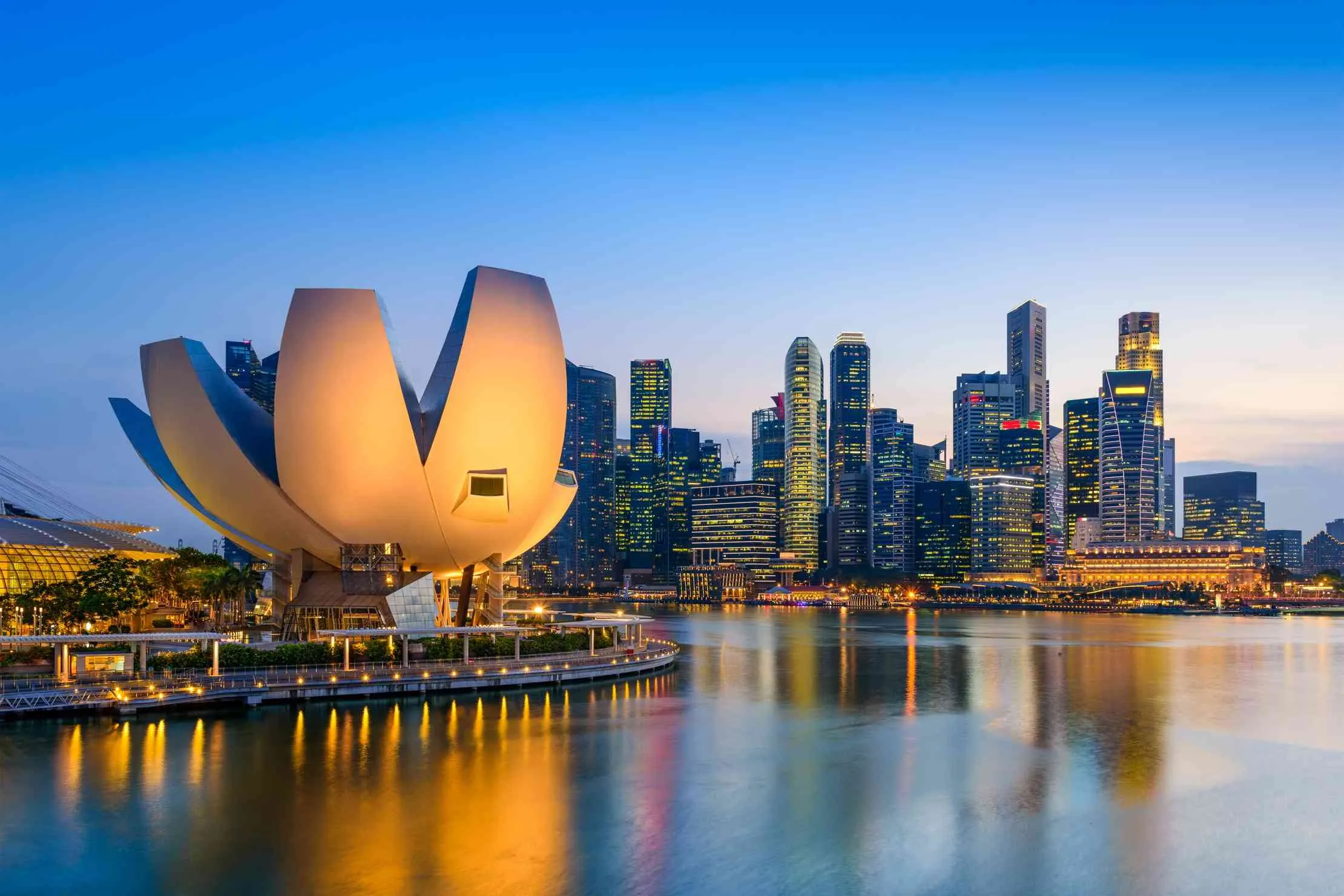 Best of Singapore Honeymoon Tour Package