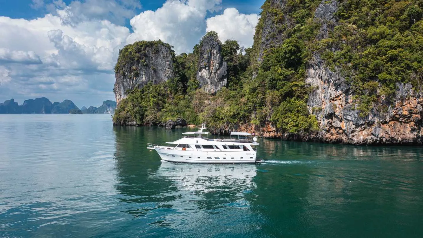 Pristine Phuket Experience